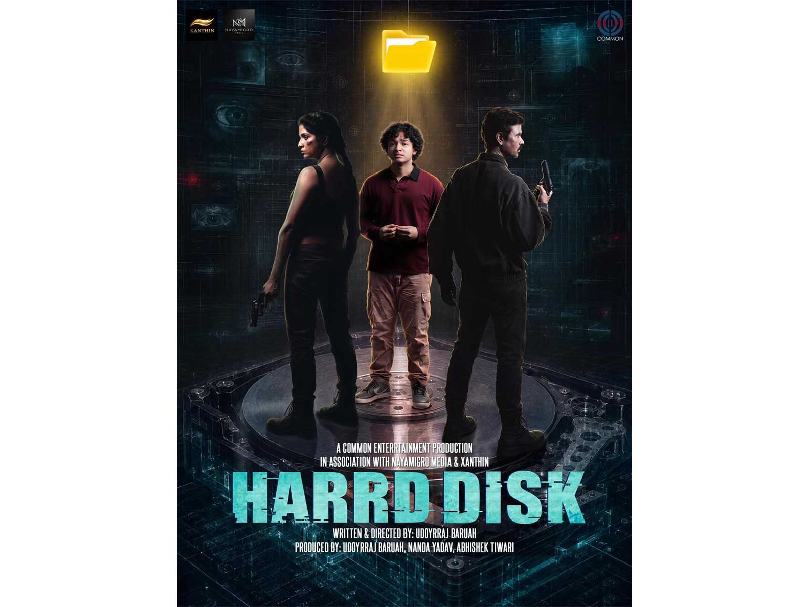 HARRD DISK Trailer Out: Nanda Yadav, Jaihind Kumar and Arnav Chandel Lead the Action-Comedy Suspense Thriller Arriving August 21