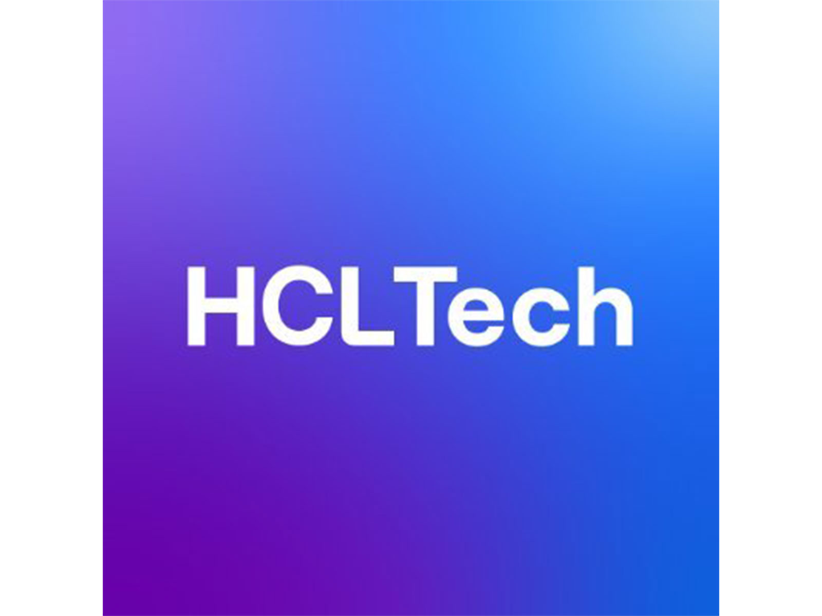 HCLTech logo (Photo/@hcltech)