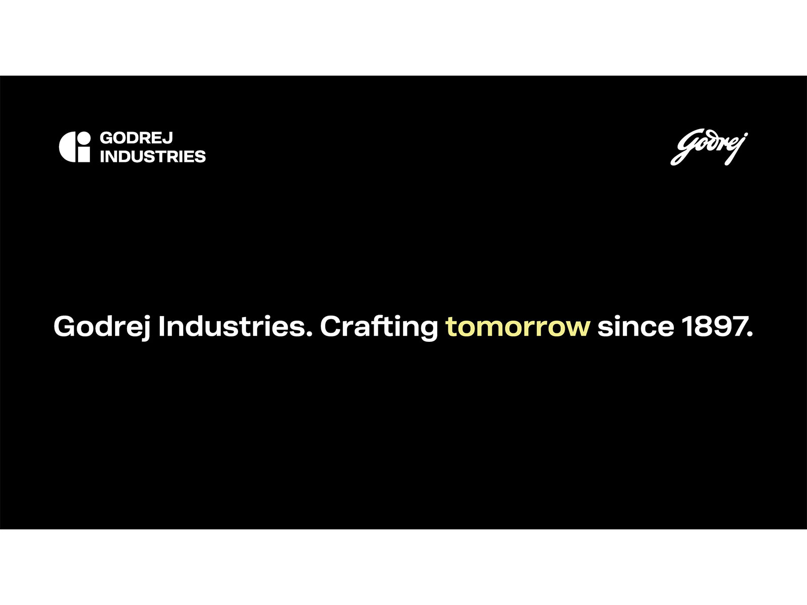 Godrej Industries Group unveils new brand film