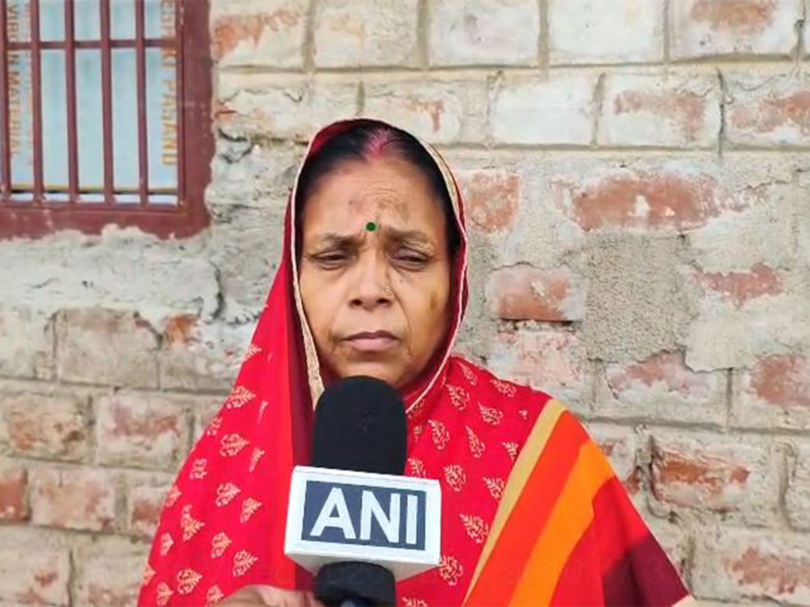  Bharat's mother Asha Devi (Photo/ANI)