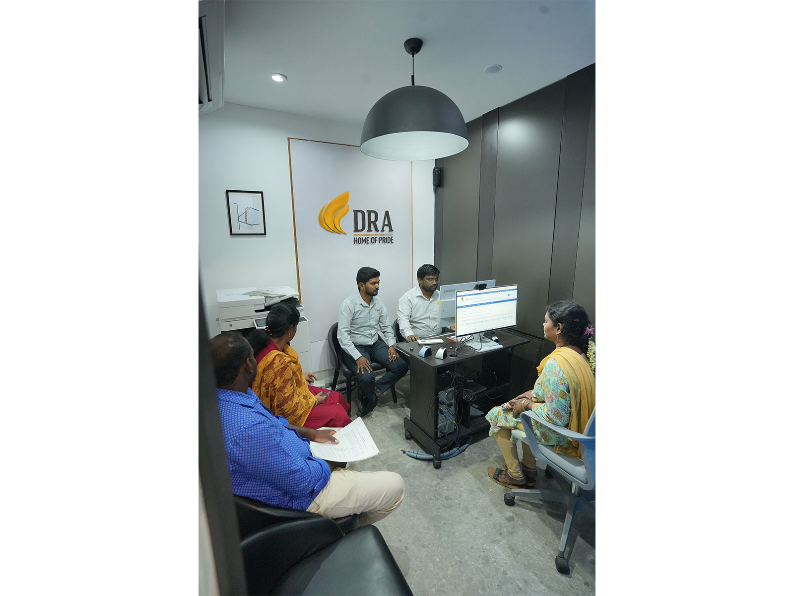 DRA Becomes First to Adopt Tamil Nadu's Presence-Less Property Registration
