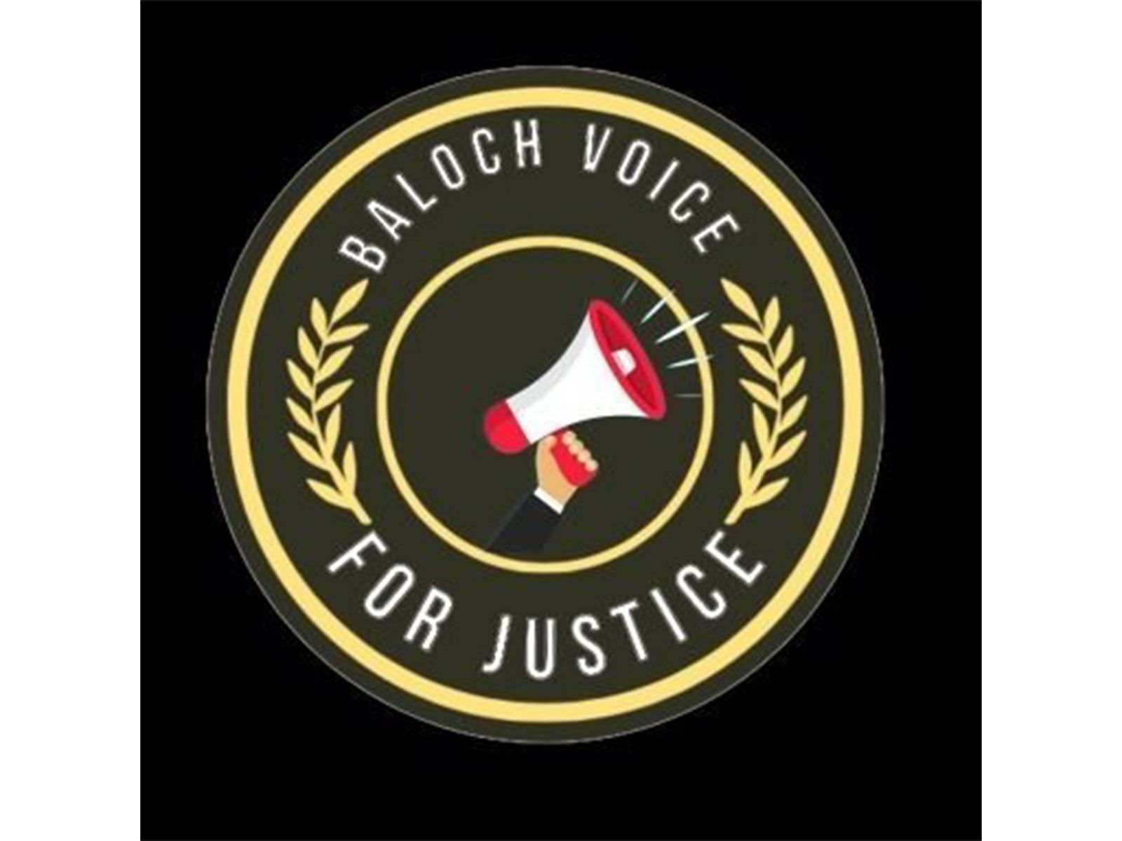 Official logo of Baloch Voice for Justice (BVJ) (Photo/X/@BalochV4Justice)