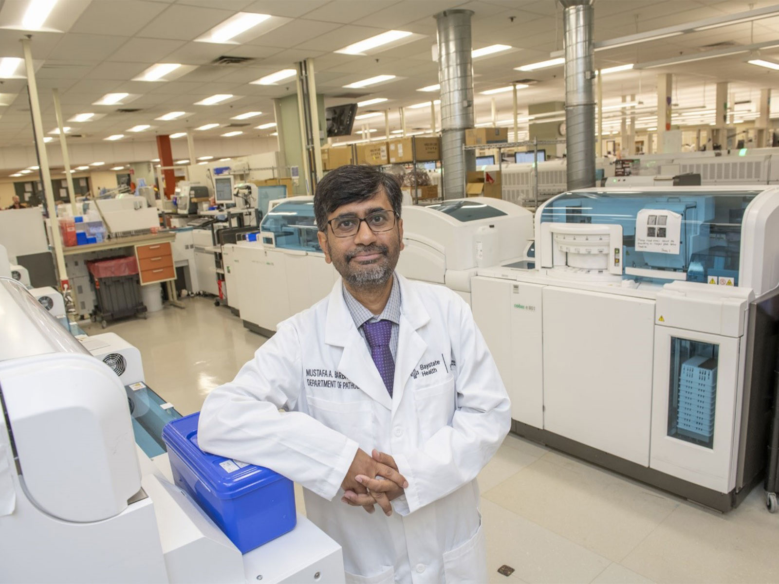 Study published in Microbiology Spectrum identifies gaps in essential TB diagnostics and highlights the need for equitable laboratory access, led by Dr. Mustafa Barbhuiya