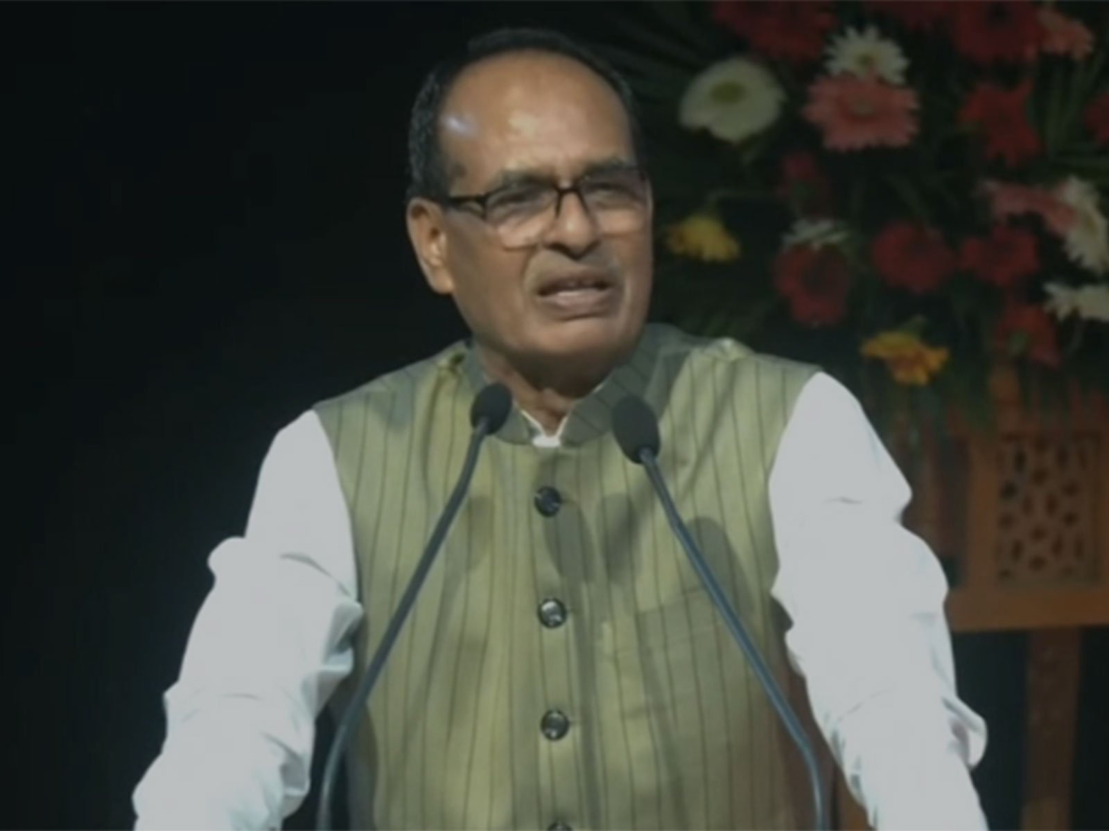  Union Agriculture Minister Shivraj Singh Chouhan (Photo/ANI)