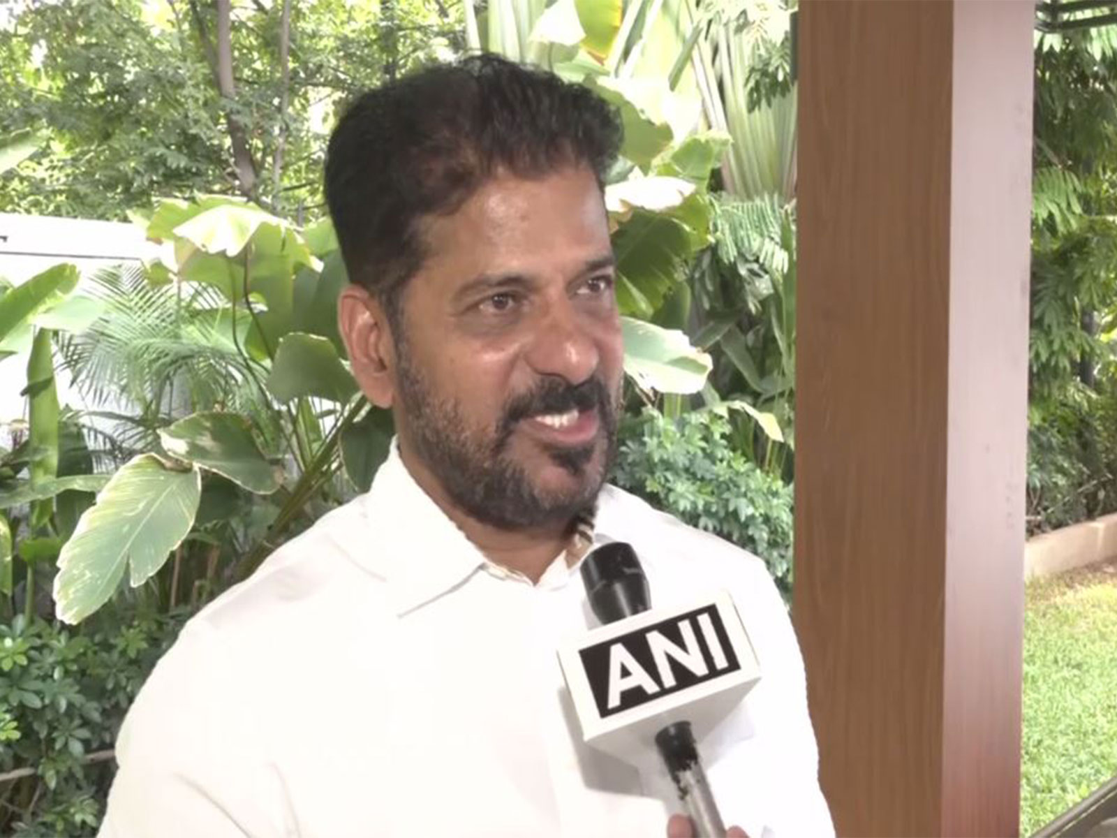 Telangana Chief Minister Revanth Reddy (Photo/ANI)