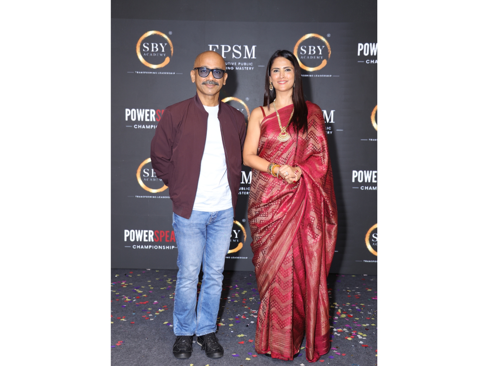 India's Only Public Speaking Competition Platform Launched in Mumbai by SBY Academy