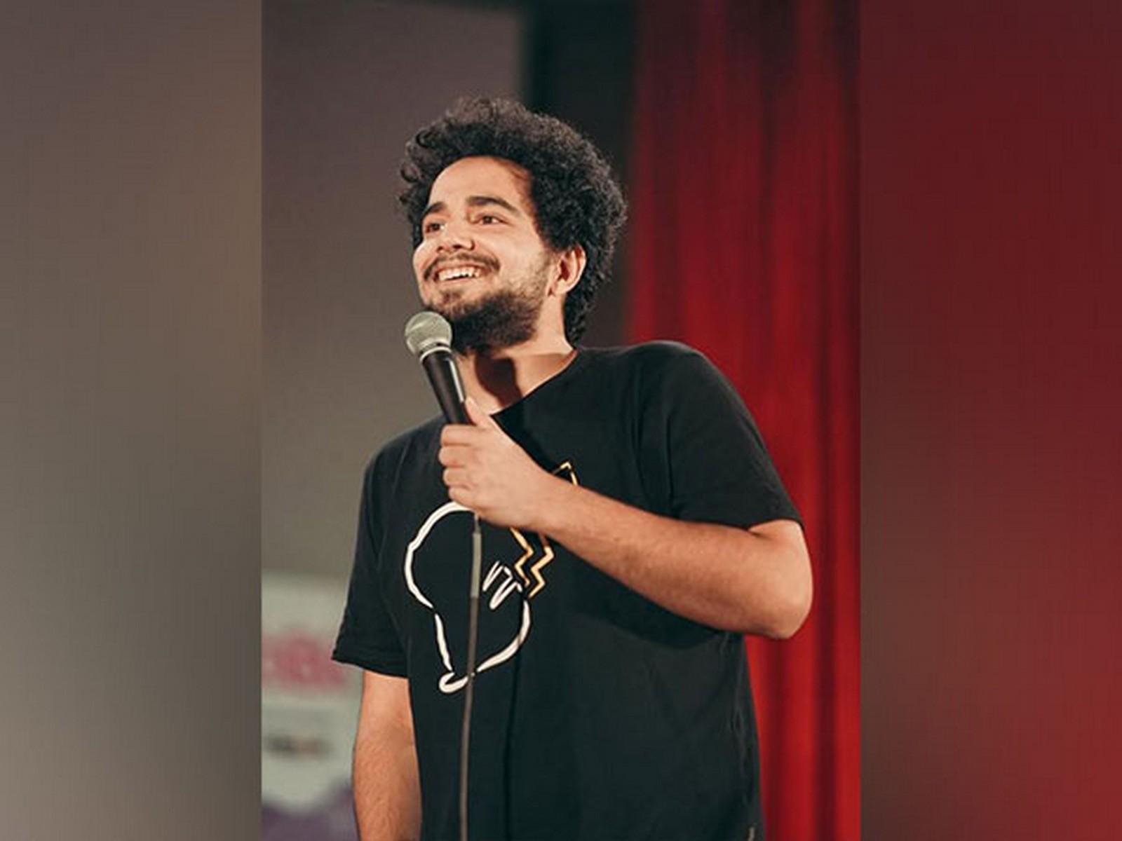 Comedian Samay Raina (Photo/Instagram@maisamayhoon)
