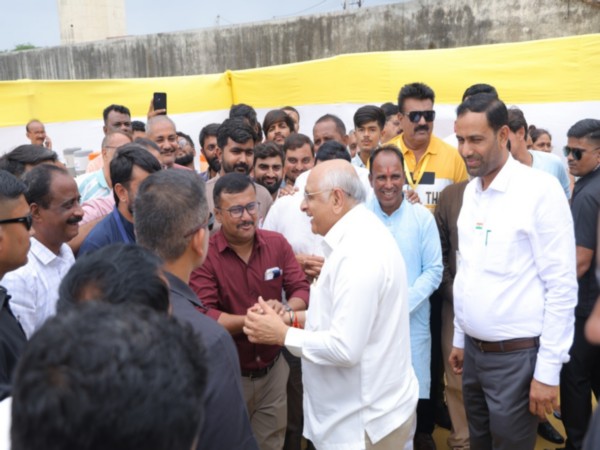 Gujarat Chief Minister Bhupendra Patel (Photo/Gujarat CMO)