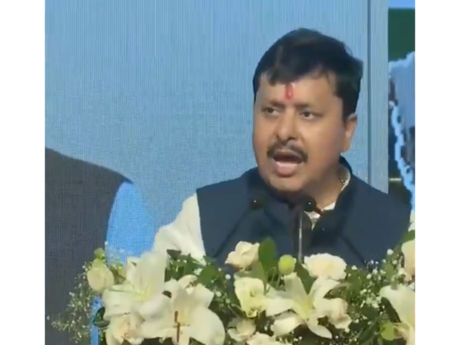 BJP President Nitin Nabin (Photo/ANI)