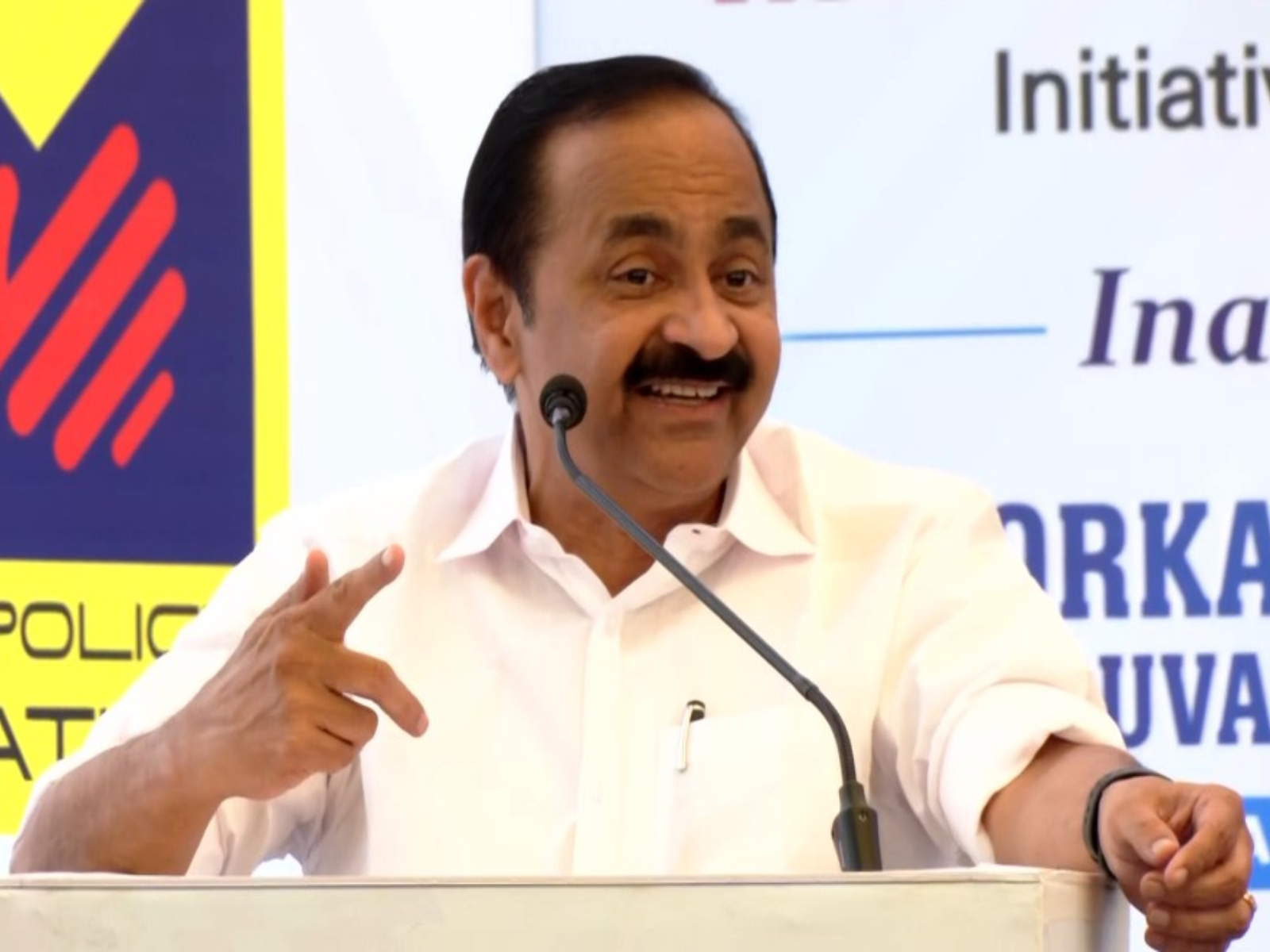 Keralam Chief Minister VD Satheesan (Photo/ANI)