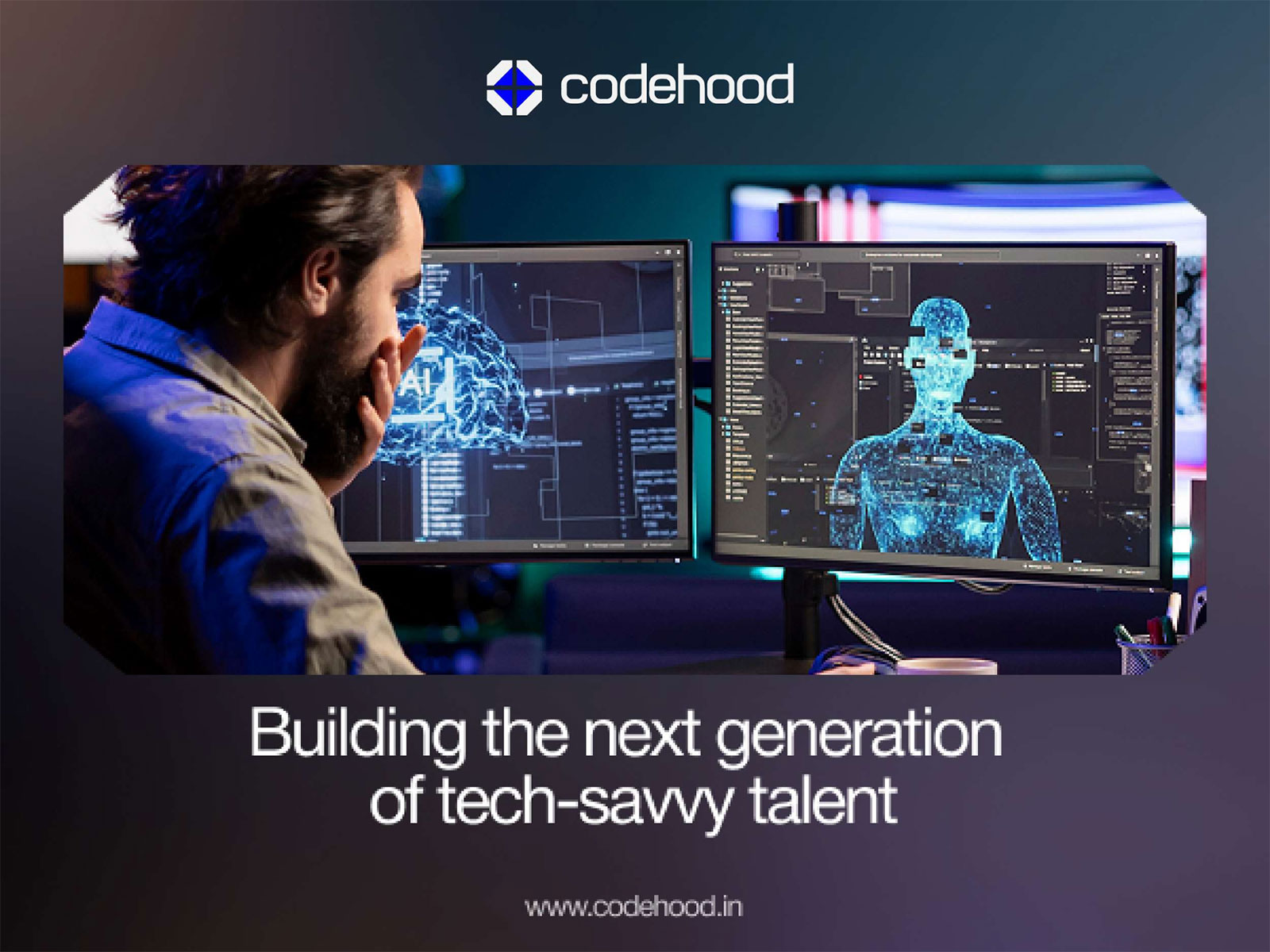 How Codehood Is Building the Next Generation of Employability Infrastructure