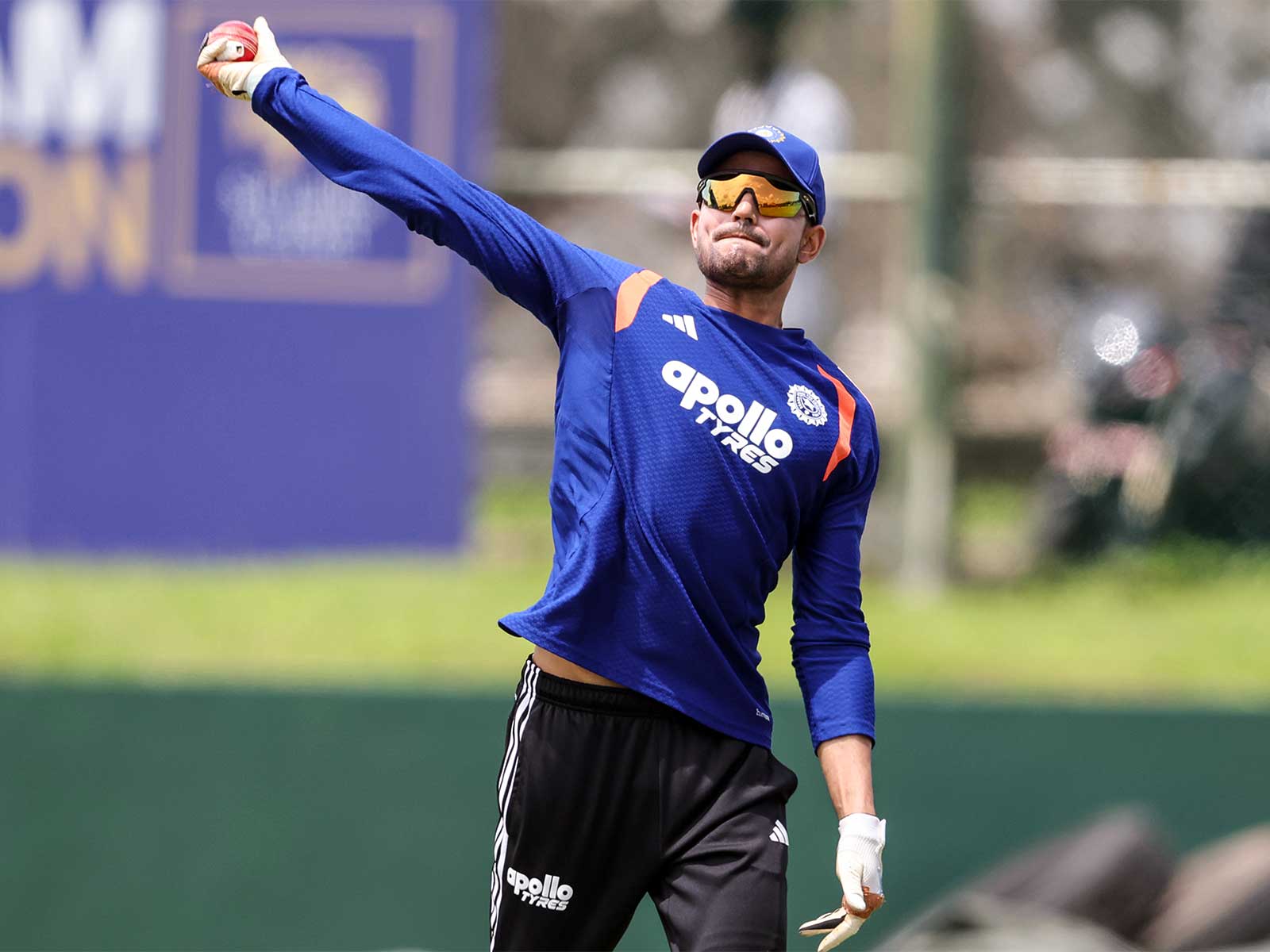Shubman Gill. (Photo: ANI)