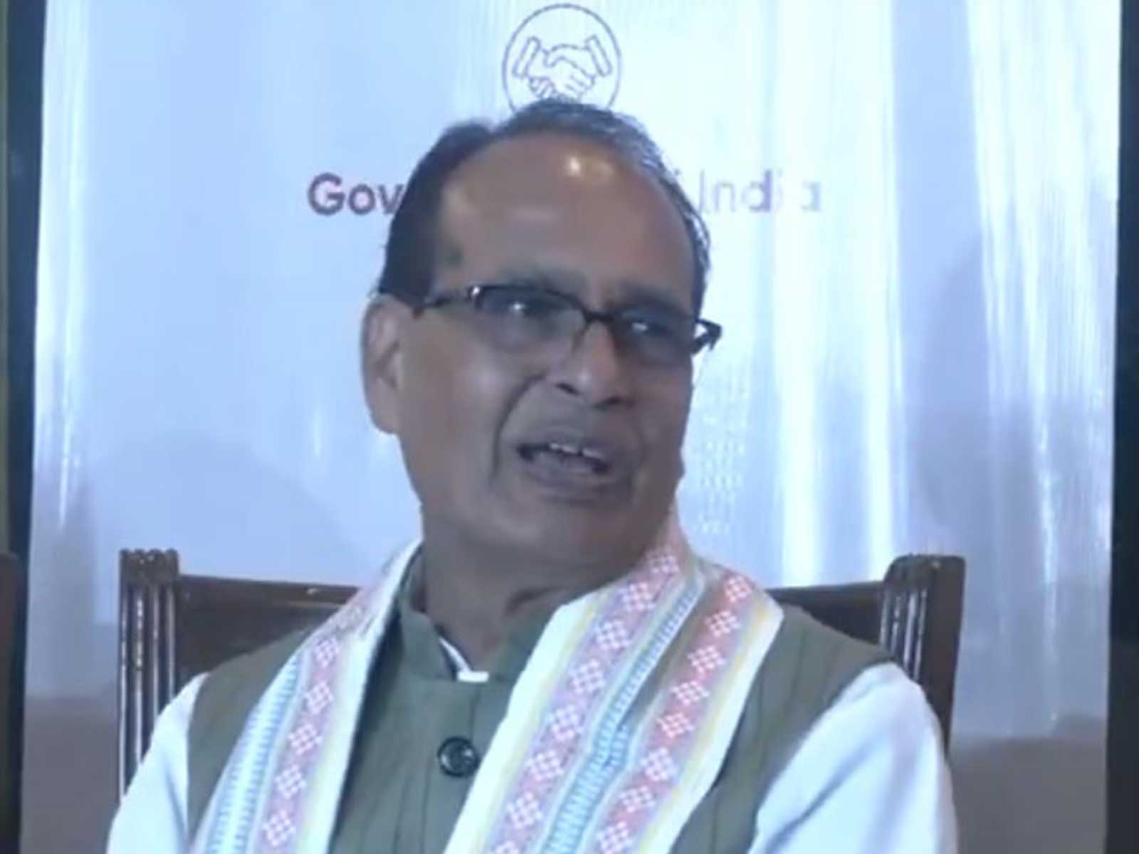 Union Agriculture Minister Shivraj Singh Chouhan (Photo/ANI)