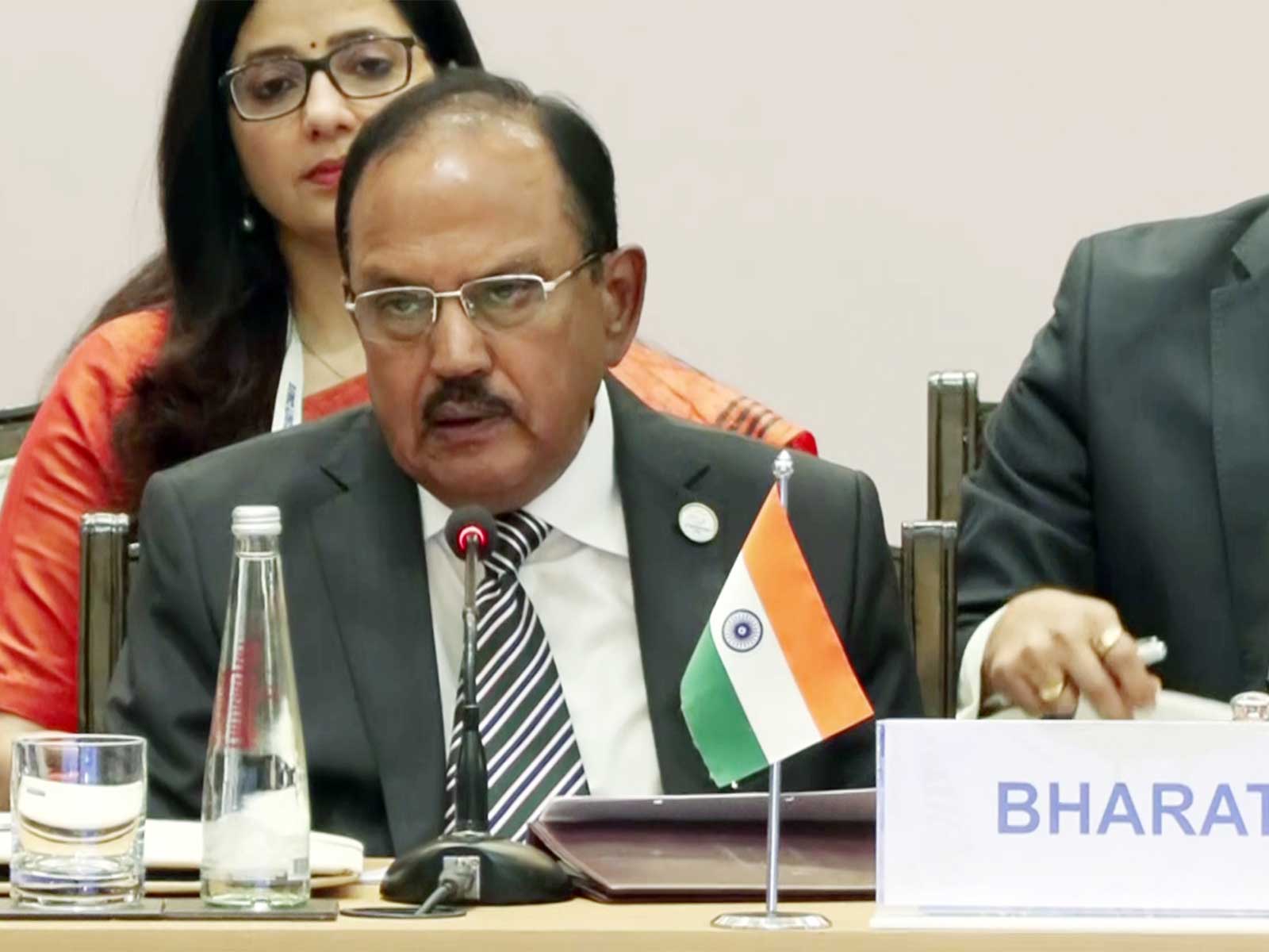 National Security Advisor (NSA) Ajit Doval (File Photo/ANI)