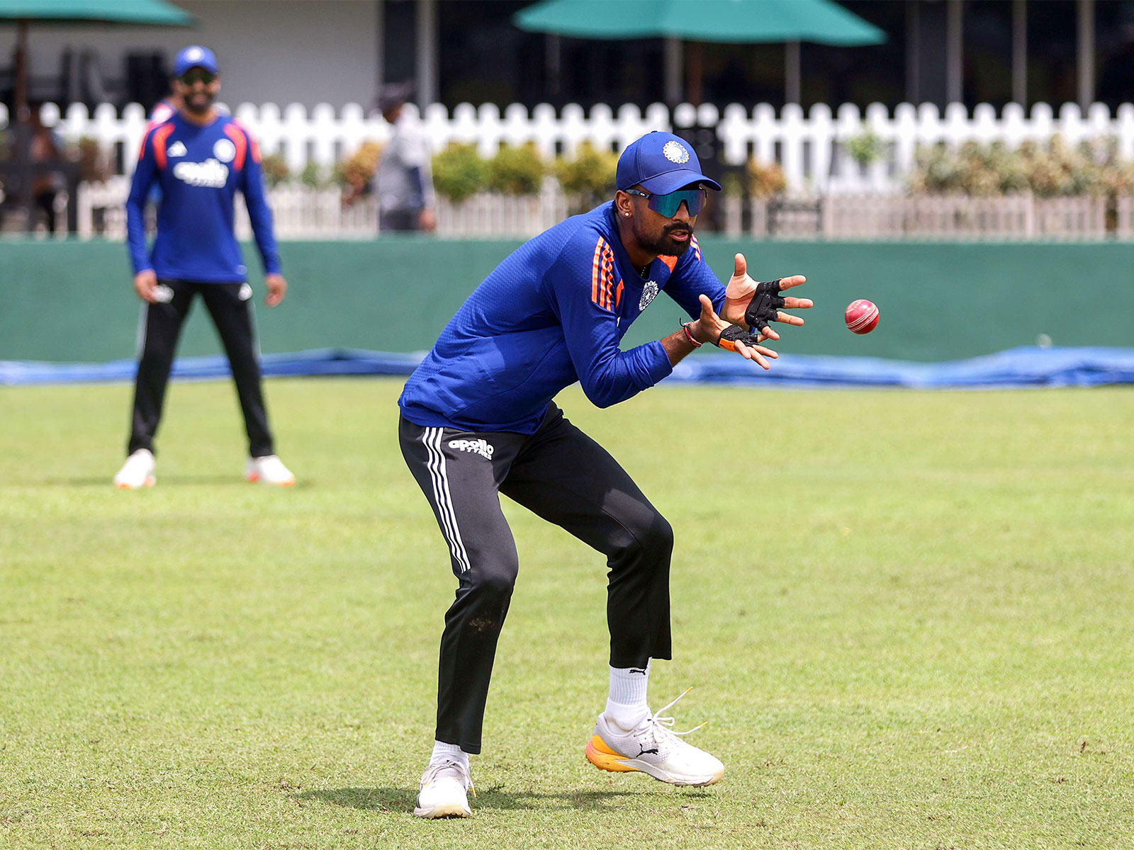 India all-rounder Manav Suthar (Photo: ANI)