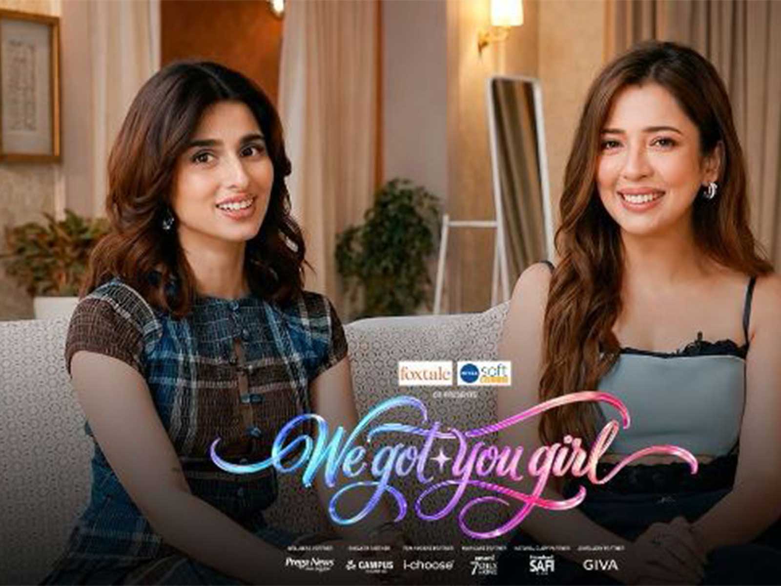 We Got You Girl poster (Image source: Prime Video)