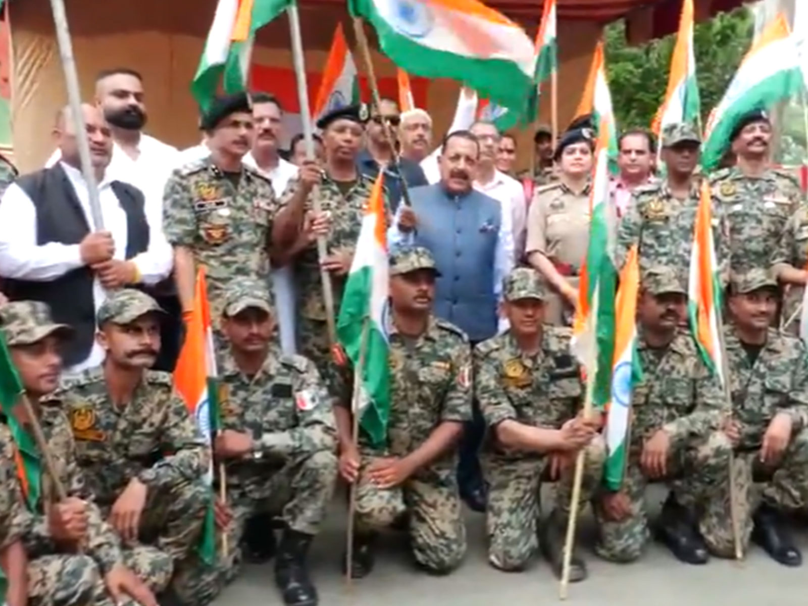 Union Minister Jitendra Singh (Photo/ANI)