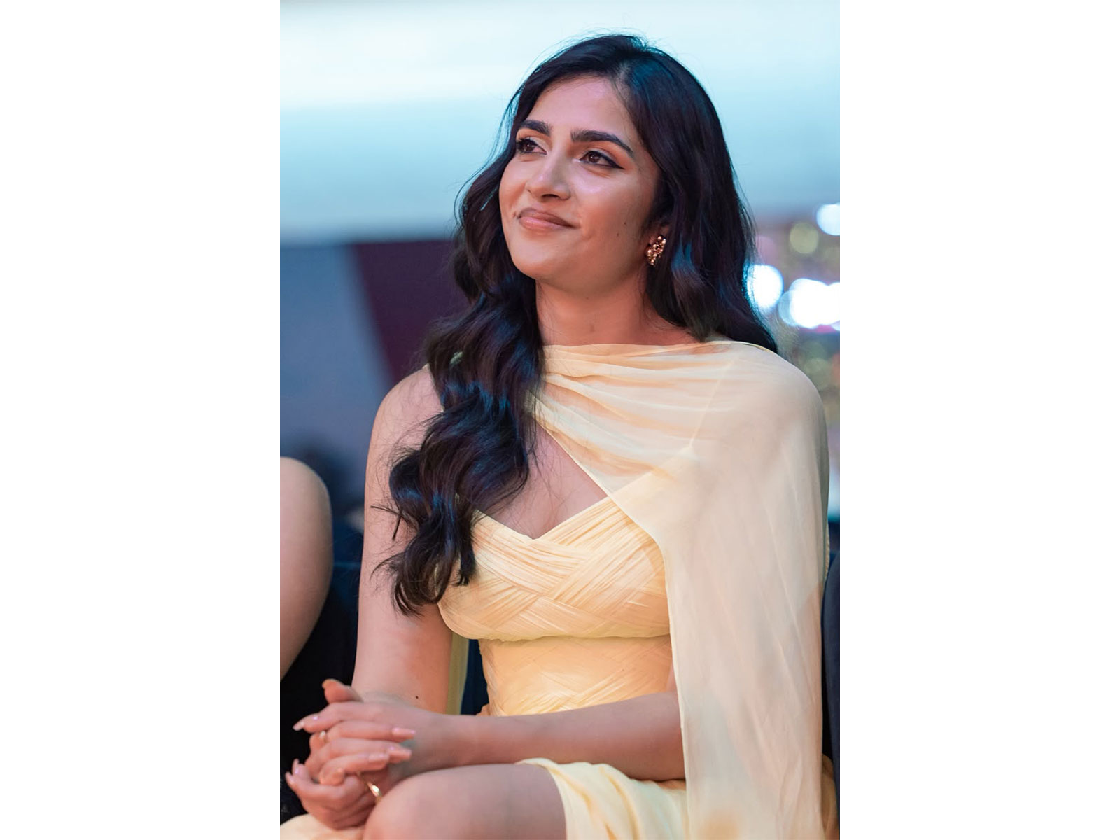 Actor Rukmini Vasanth (Image source: film's team)