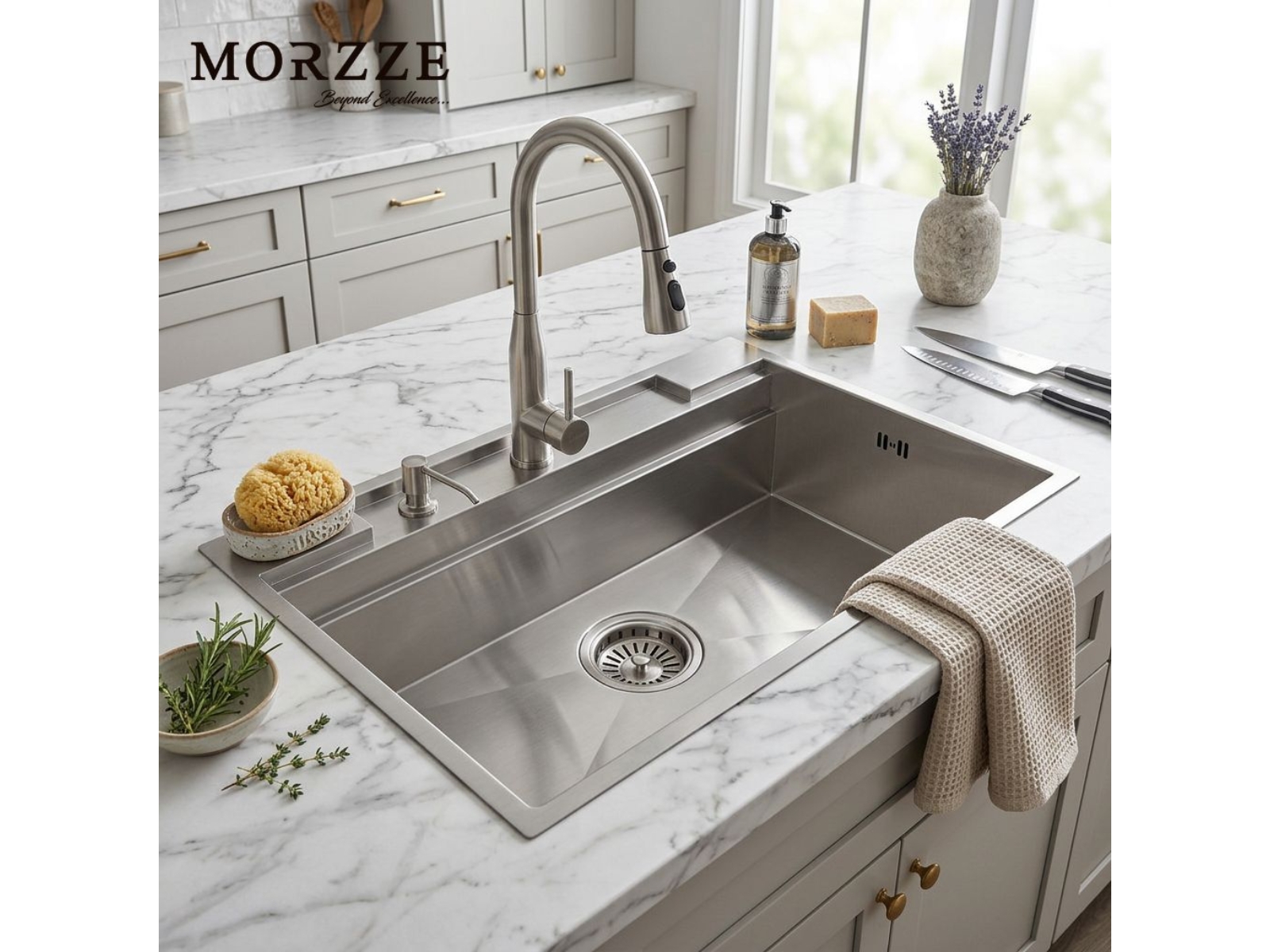 Stainless Steel Kitchen Sinks: Why the Sink Is Getting More Attention in Modern Kitchens