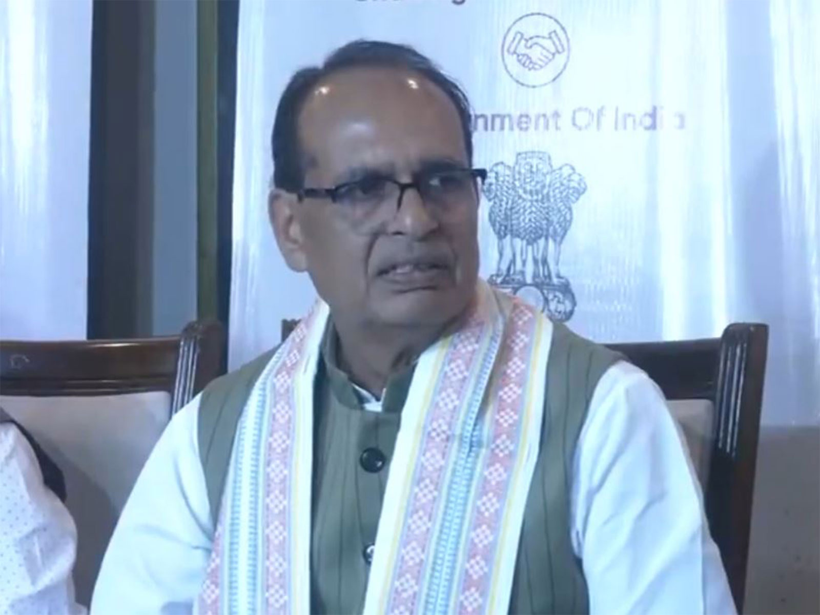 Union Minister Shivraj Singh Chouhan (Photo/ANI)