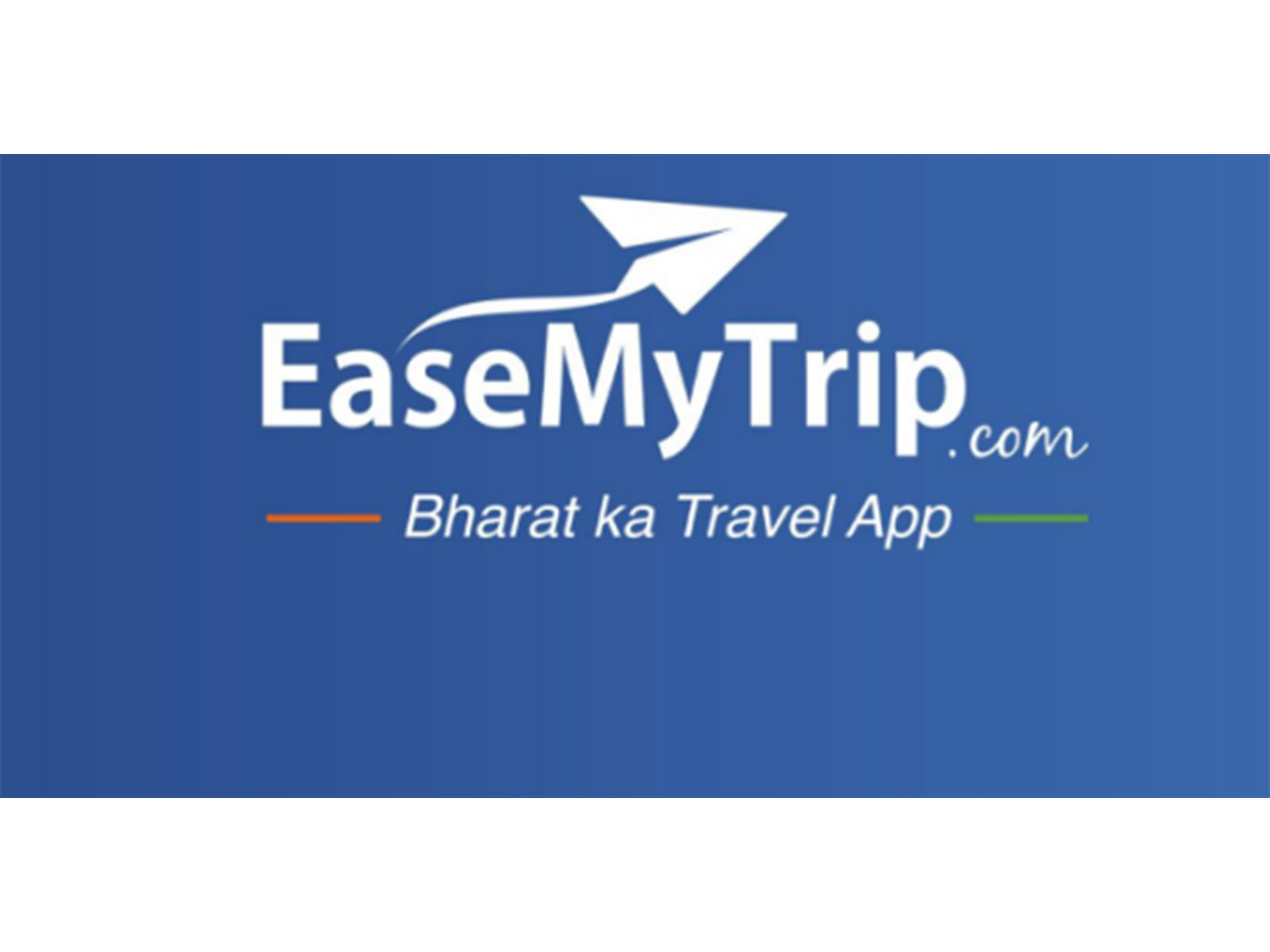  EaseMyTrip official logo (Photo/ EaseMyTrip)