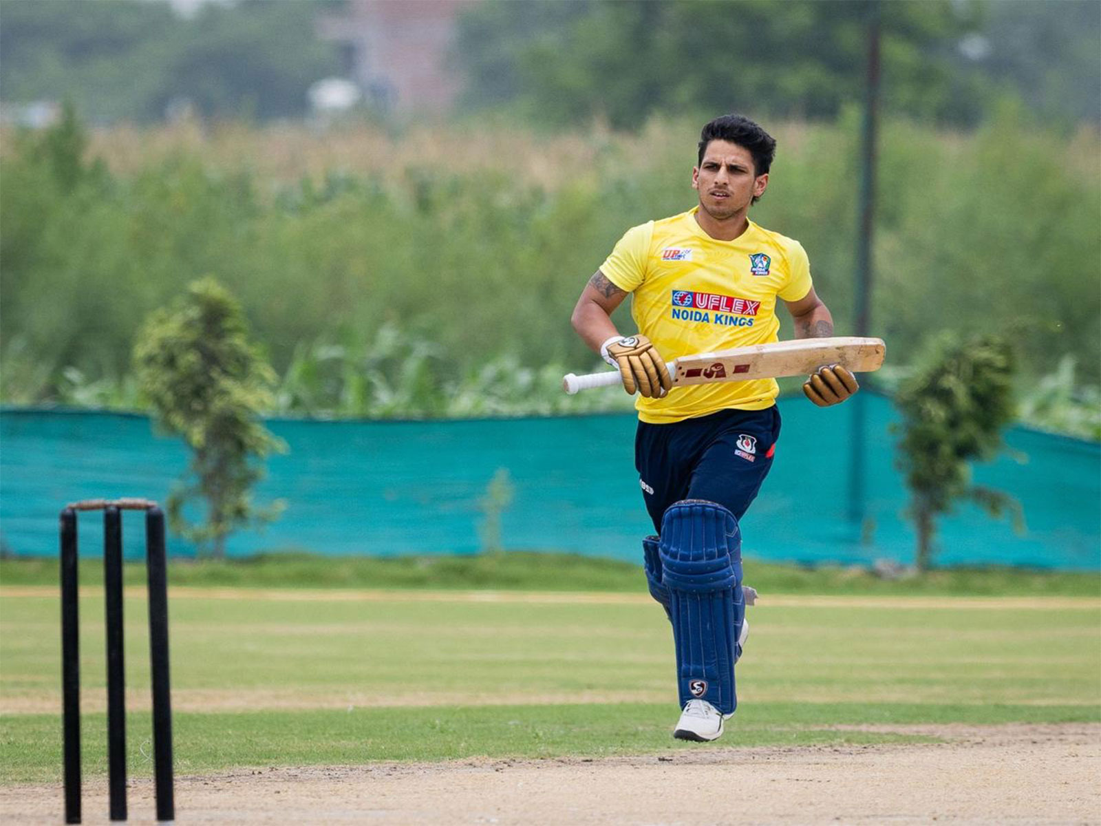 Madhav Kaushik. (Photo: Noida Kings)