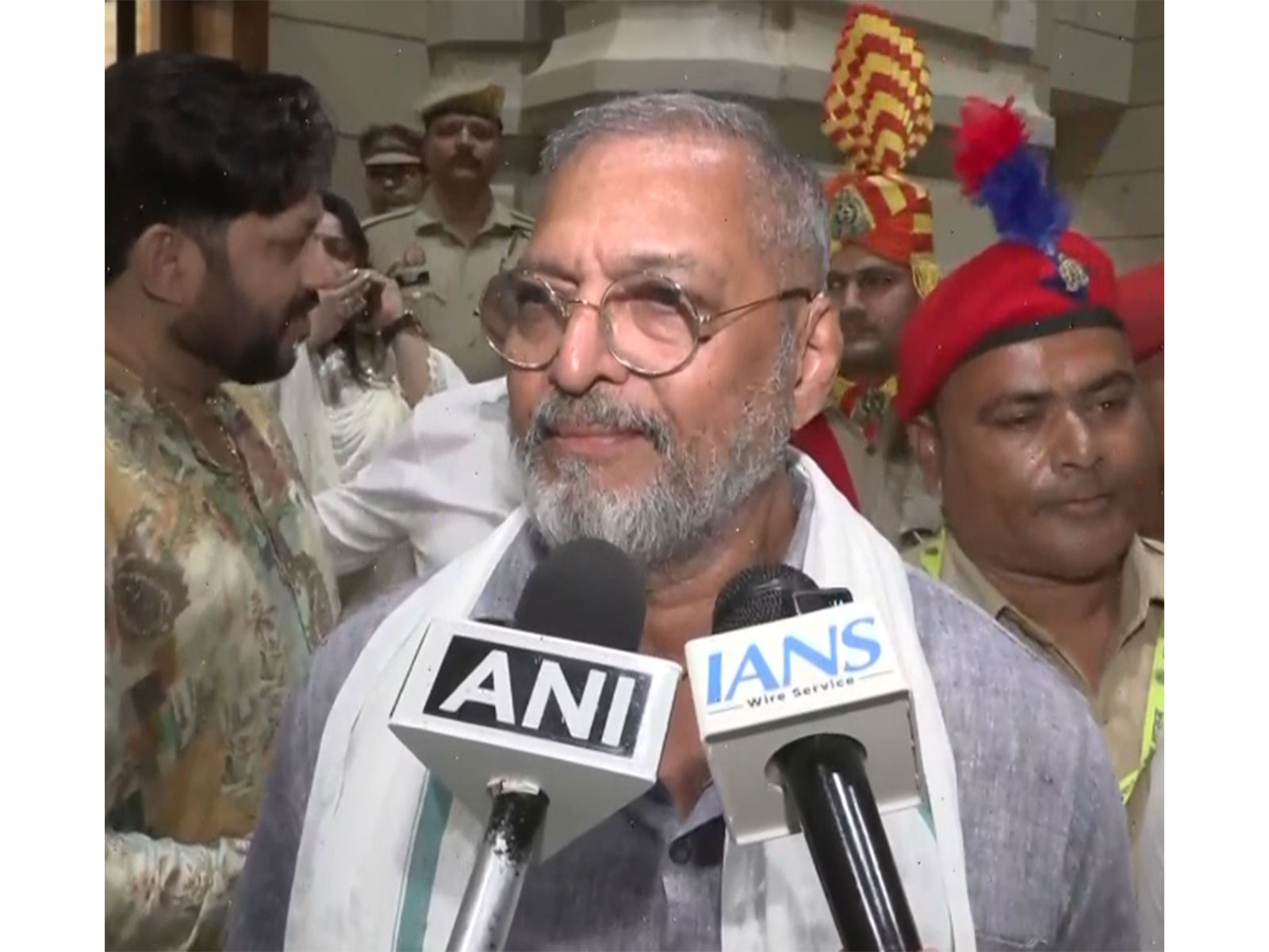 Nana Patekar (Photo/ANI)