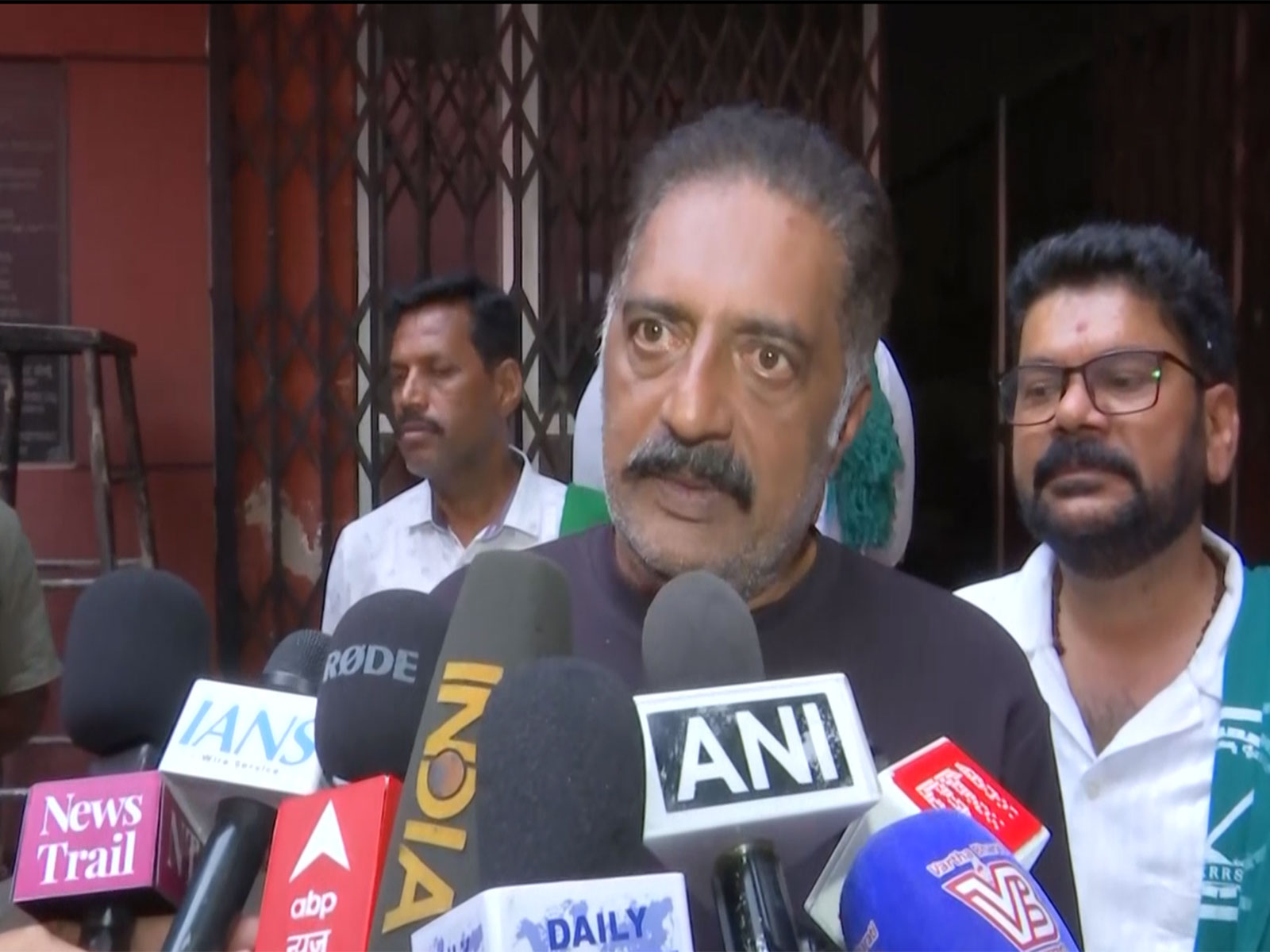 Prakash Raj (Photo/ANI)