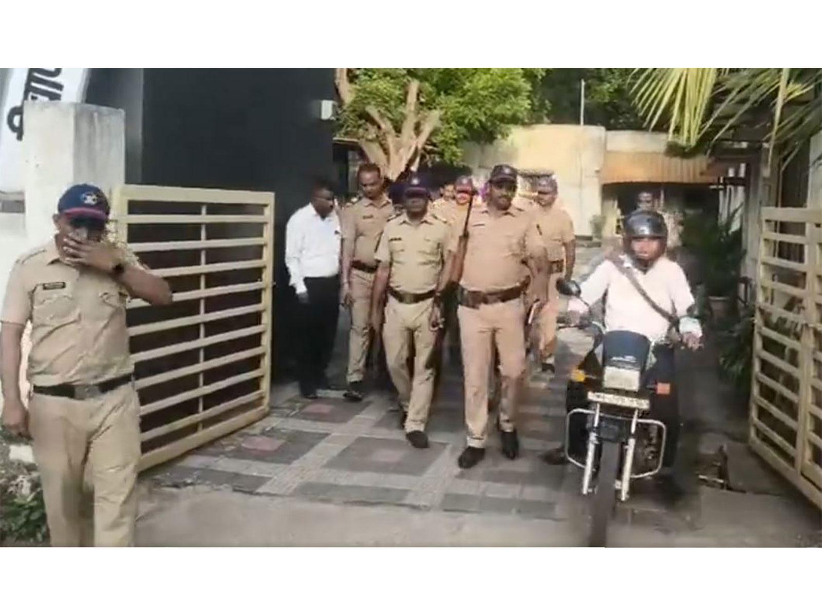 Sukhbir Badal attack accused sent to police custody till August 24 (Photo/ANI)