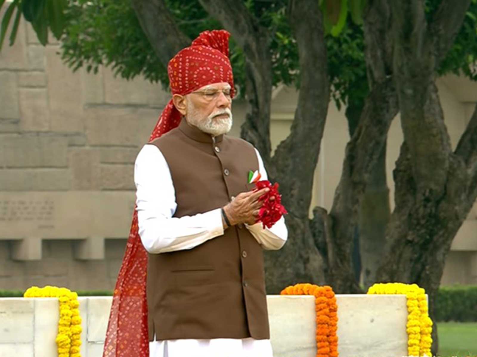 Prime Minister Narendra Modi (Photo/YouTube/@NarendraModi)