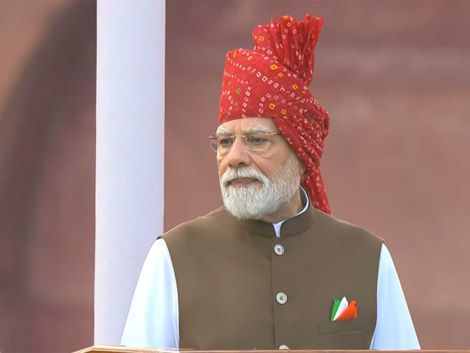 Prime Minister Narendra Modi (Photo: ANI)