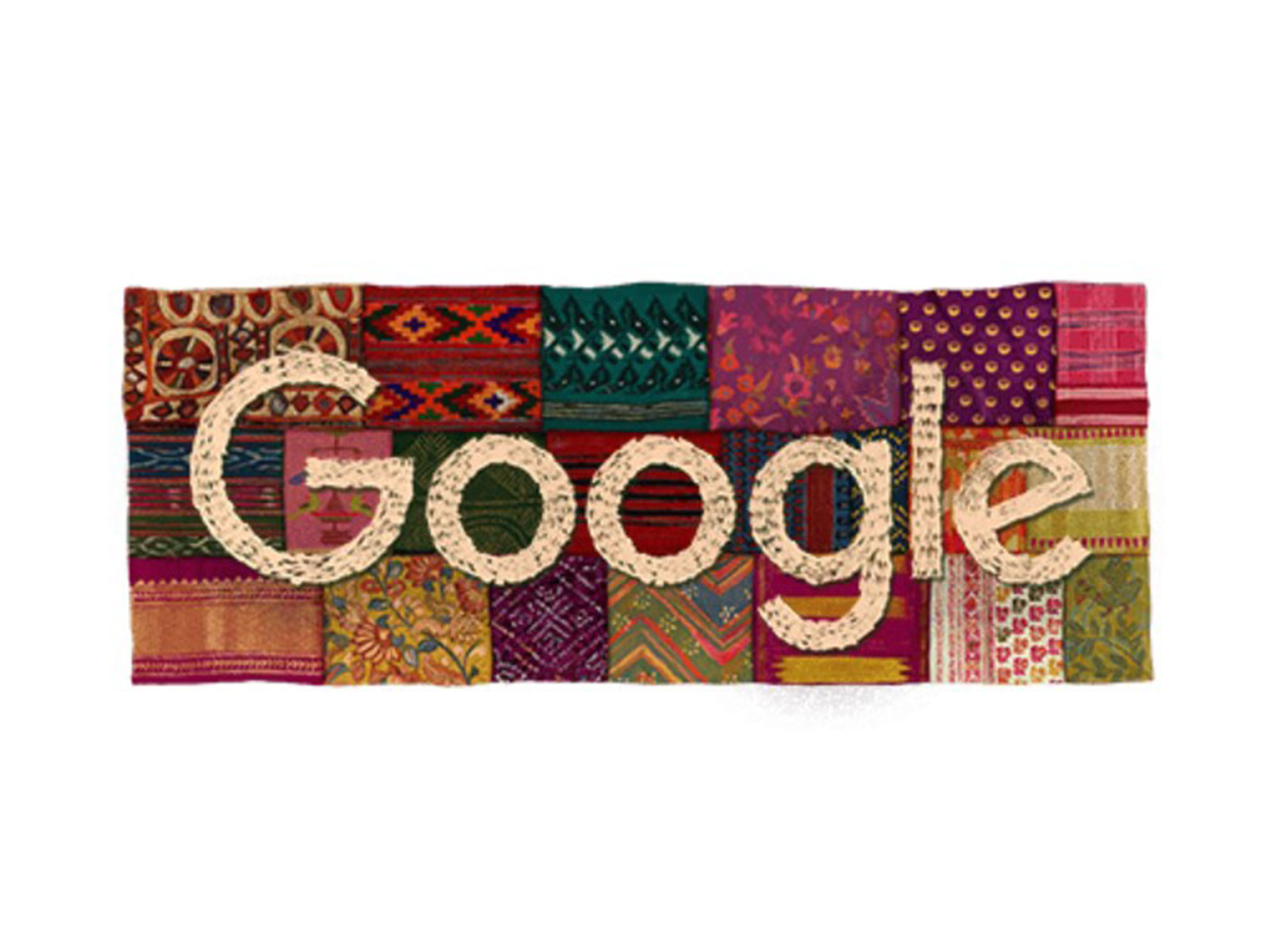 Google Doodle (Photo/Google)