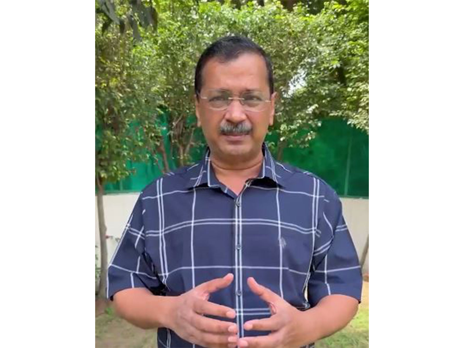 Aam Aadmi Party (AAP) national convenor Arvind Kejriwal (Photo X/ArvindKejriwal)