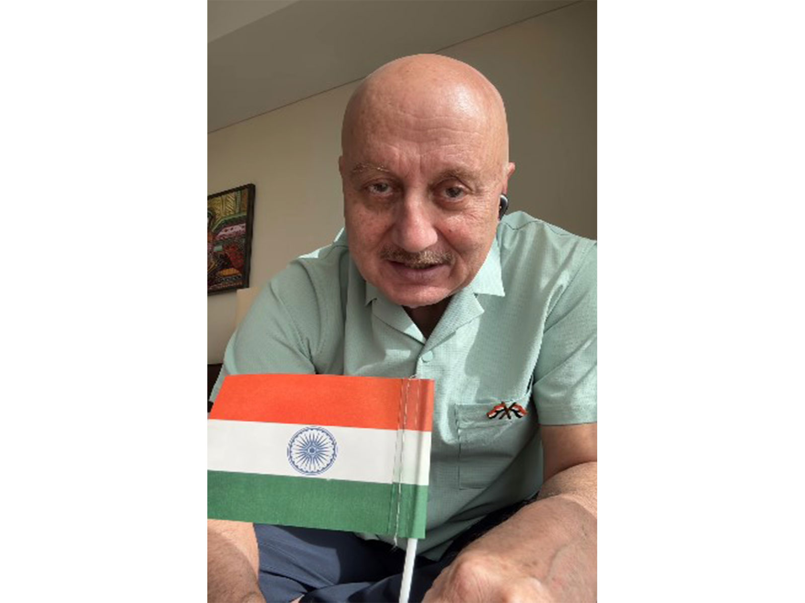Anupam Kher (Photo/Instagram/@anupamkher)