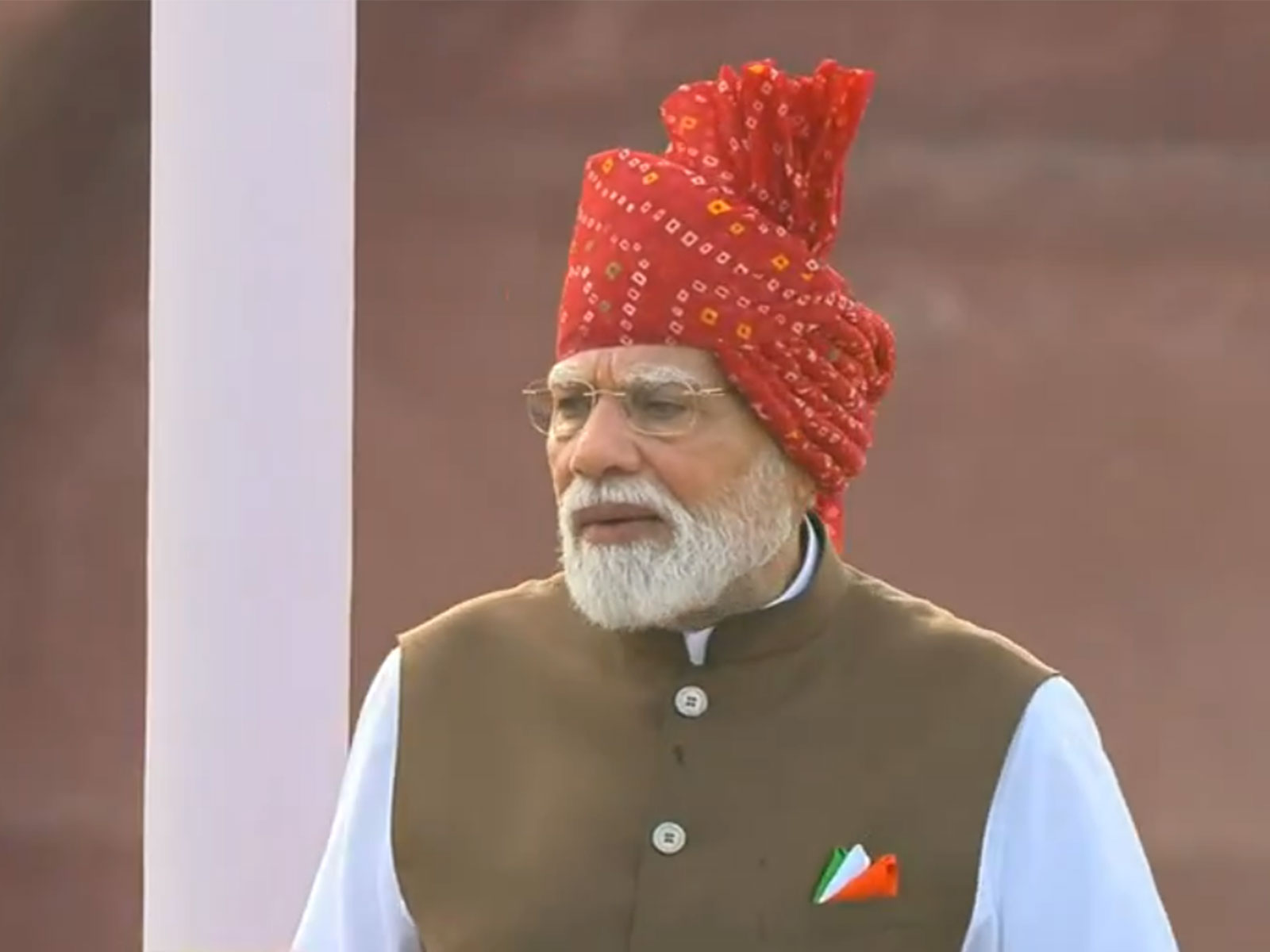 PM Narendra Modi (Photo/@ANI)