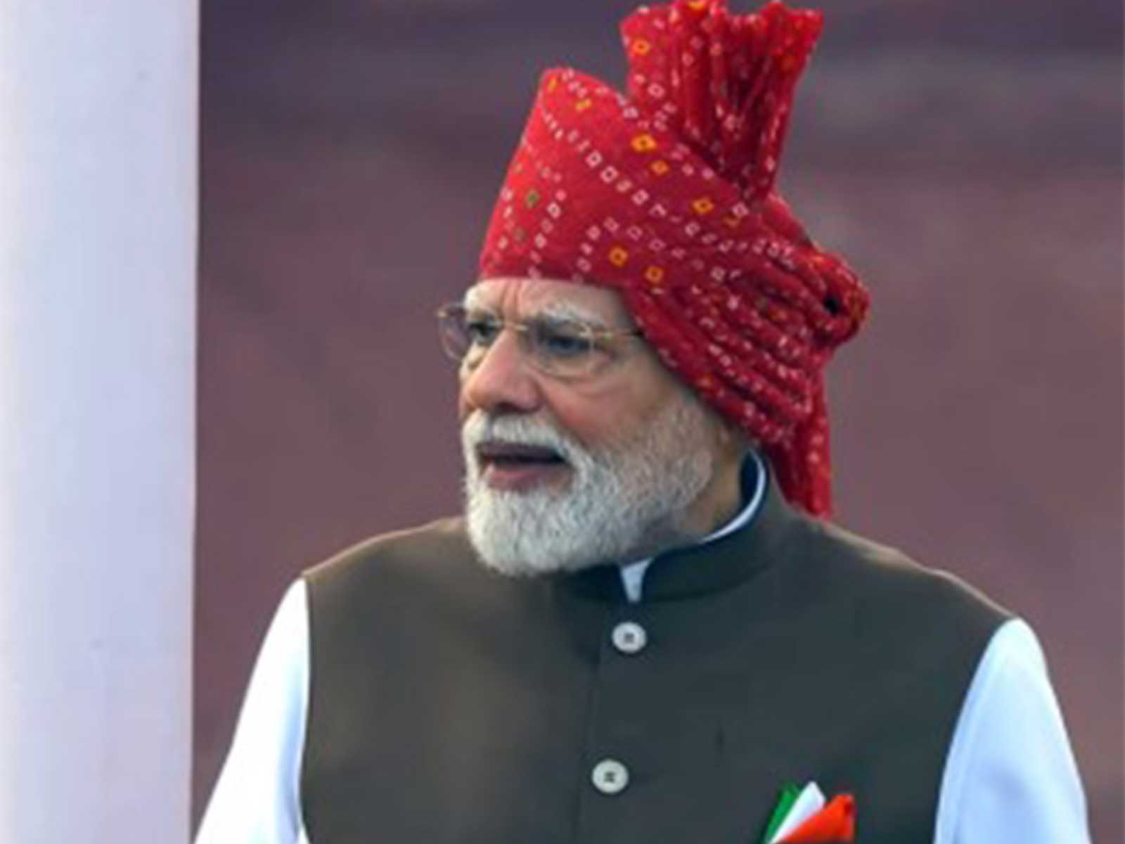 Prime Minister Narendra Modi (Photo/@BJP4India)