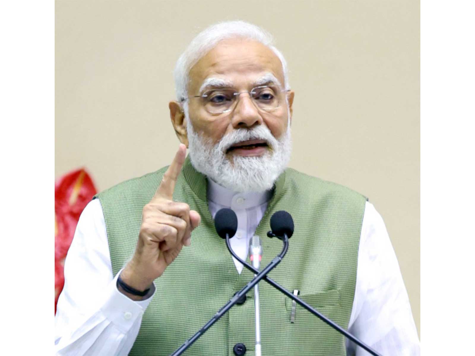 Prime Minister Narendra Modi (FilePhoto/ANI)