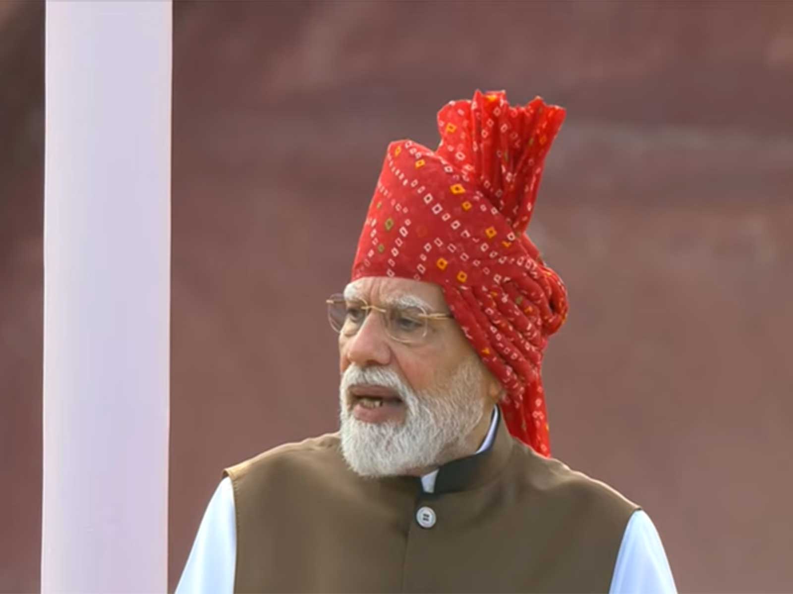 Prime Minister Narendra Modi (Photo/ANI)