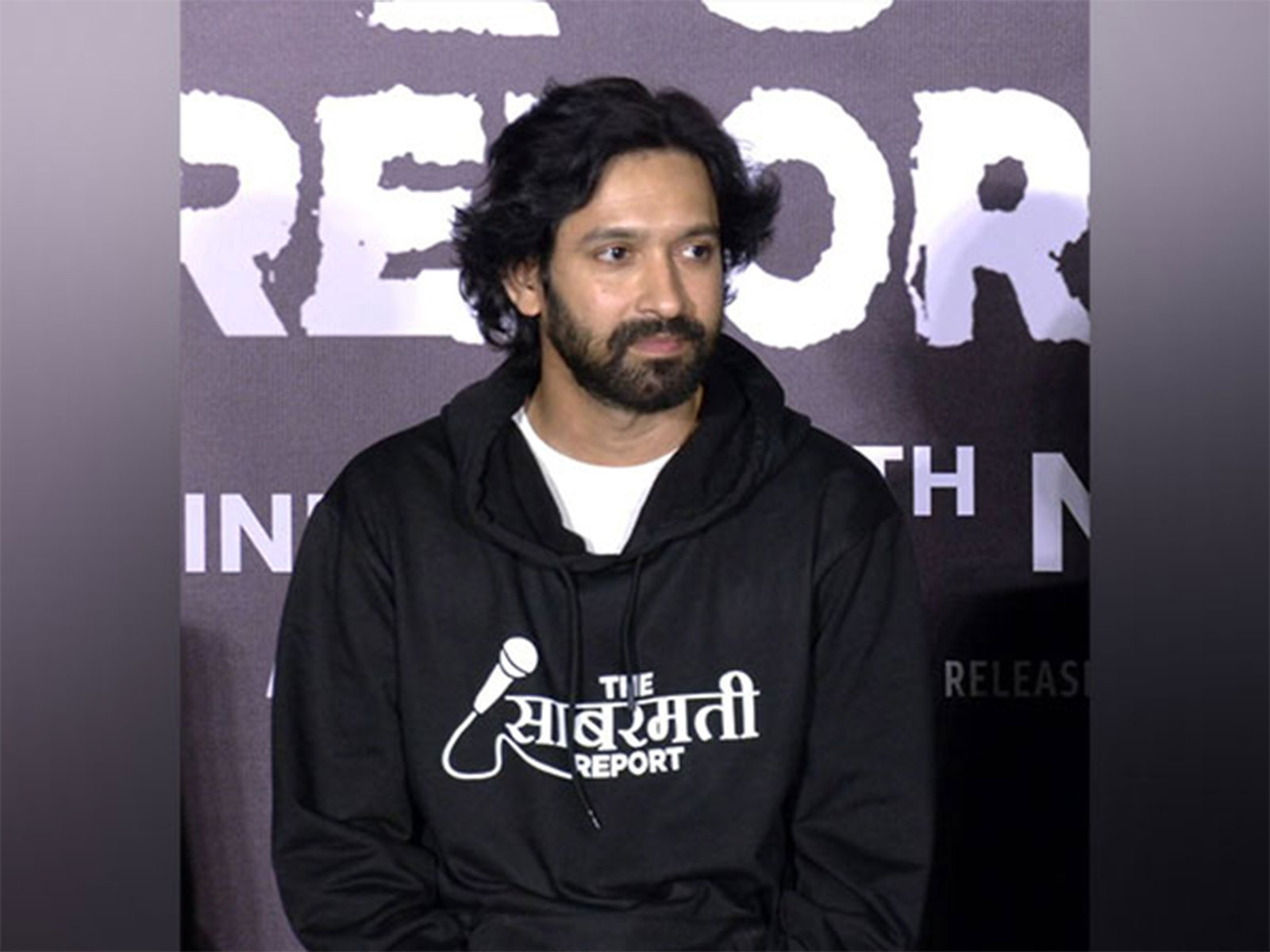 Actor Vikrant Massey (File Photo/ANI)