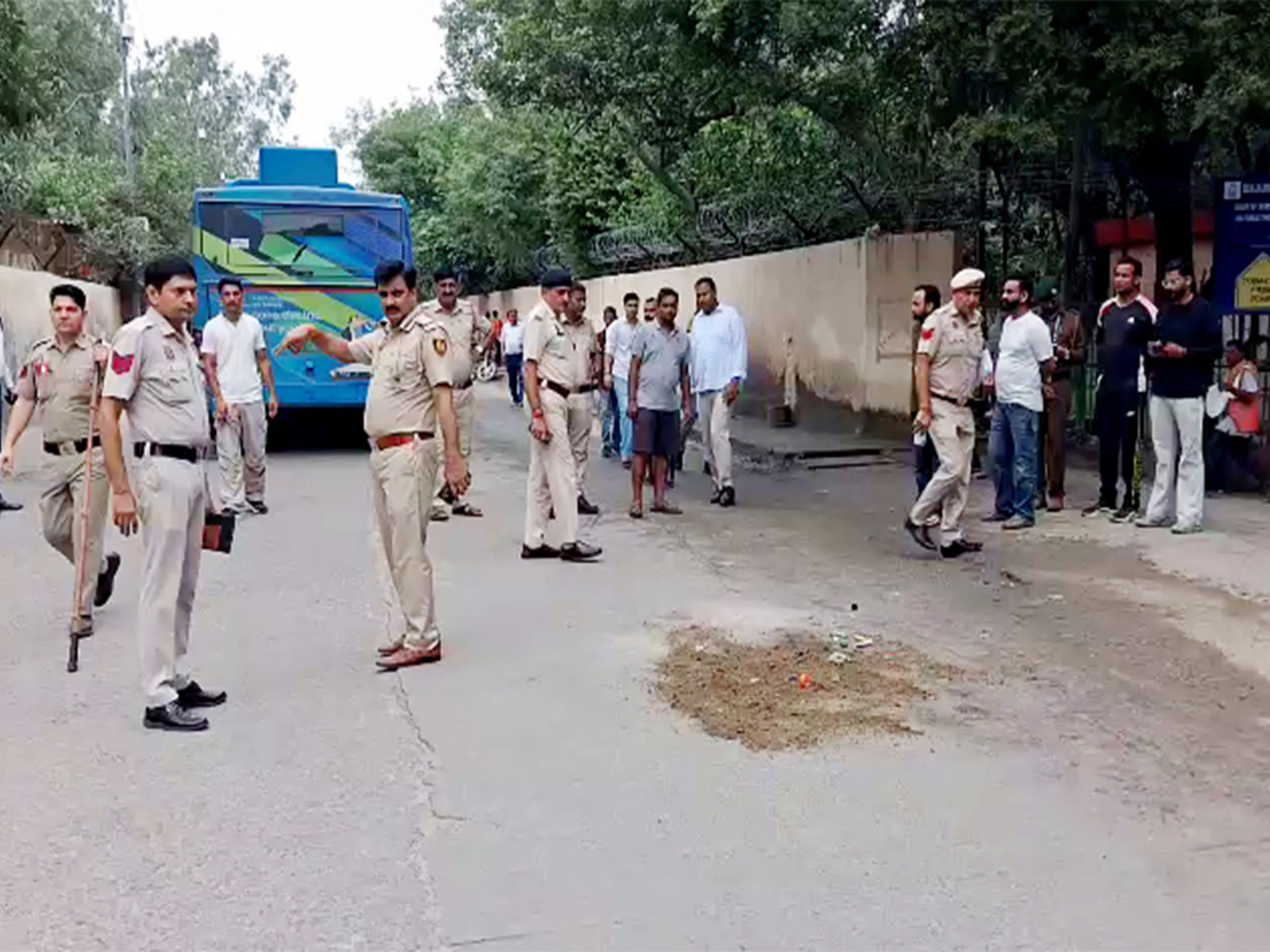 Delhi Police have solved an attempted murder-cum-robbery case in Sonia Vihar (File photo/ ANI)