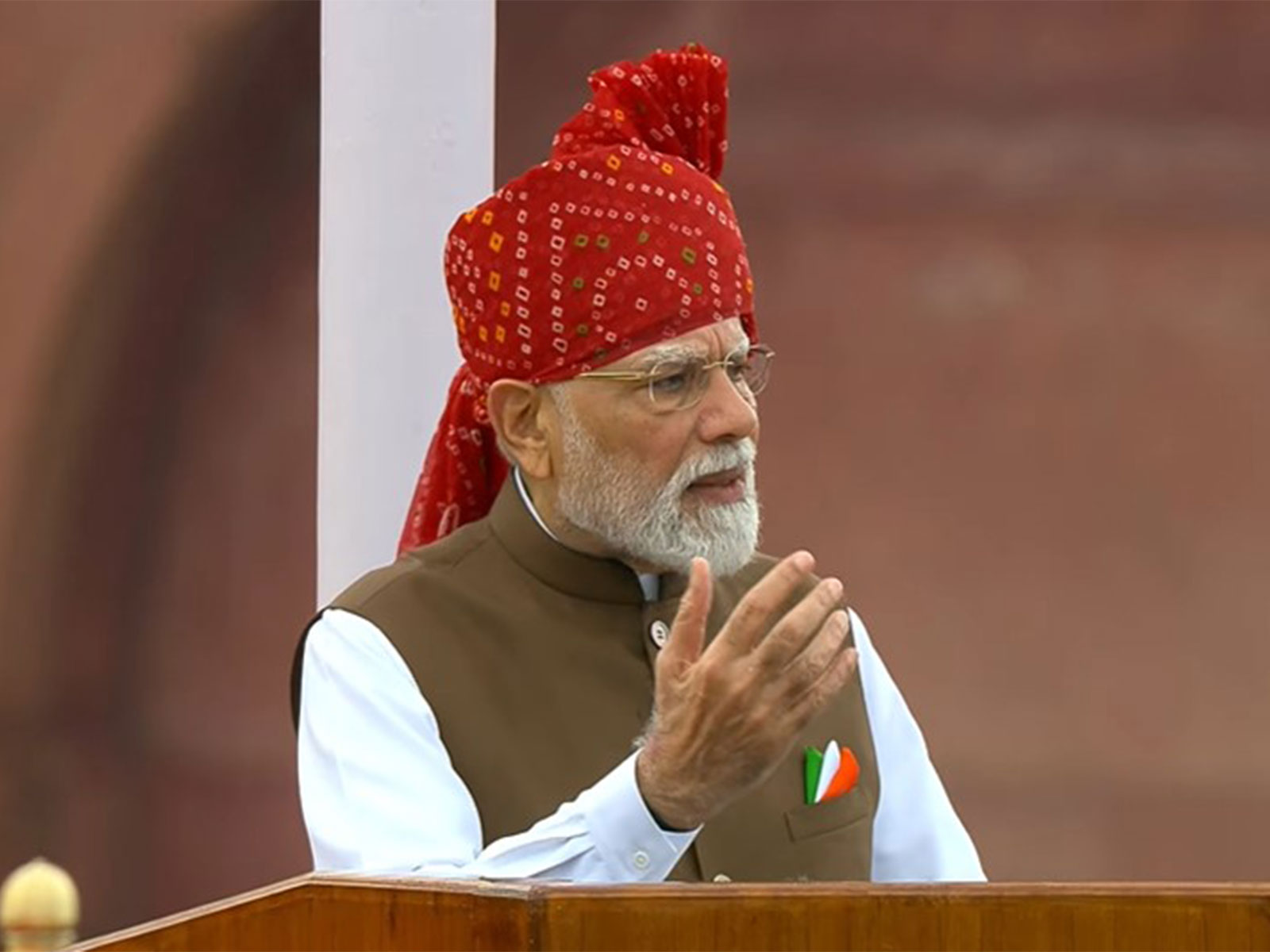 Prime Minister Narendra Modi (Photo/ANI)