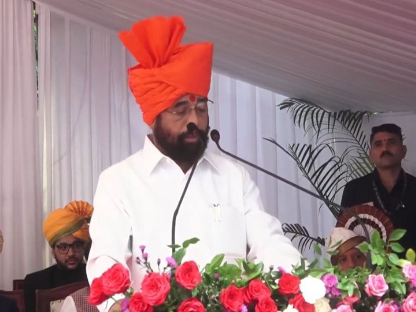 Maharashtra Deputy Chief Minister Eknath Shinde (Photo/Facebook/Eknath Shinde)