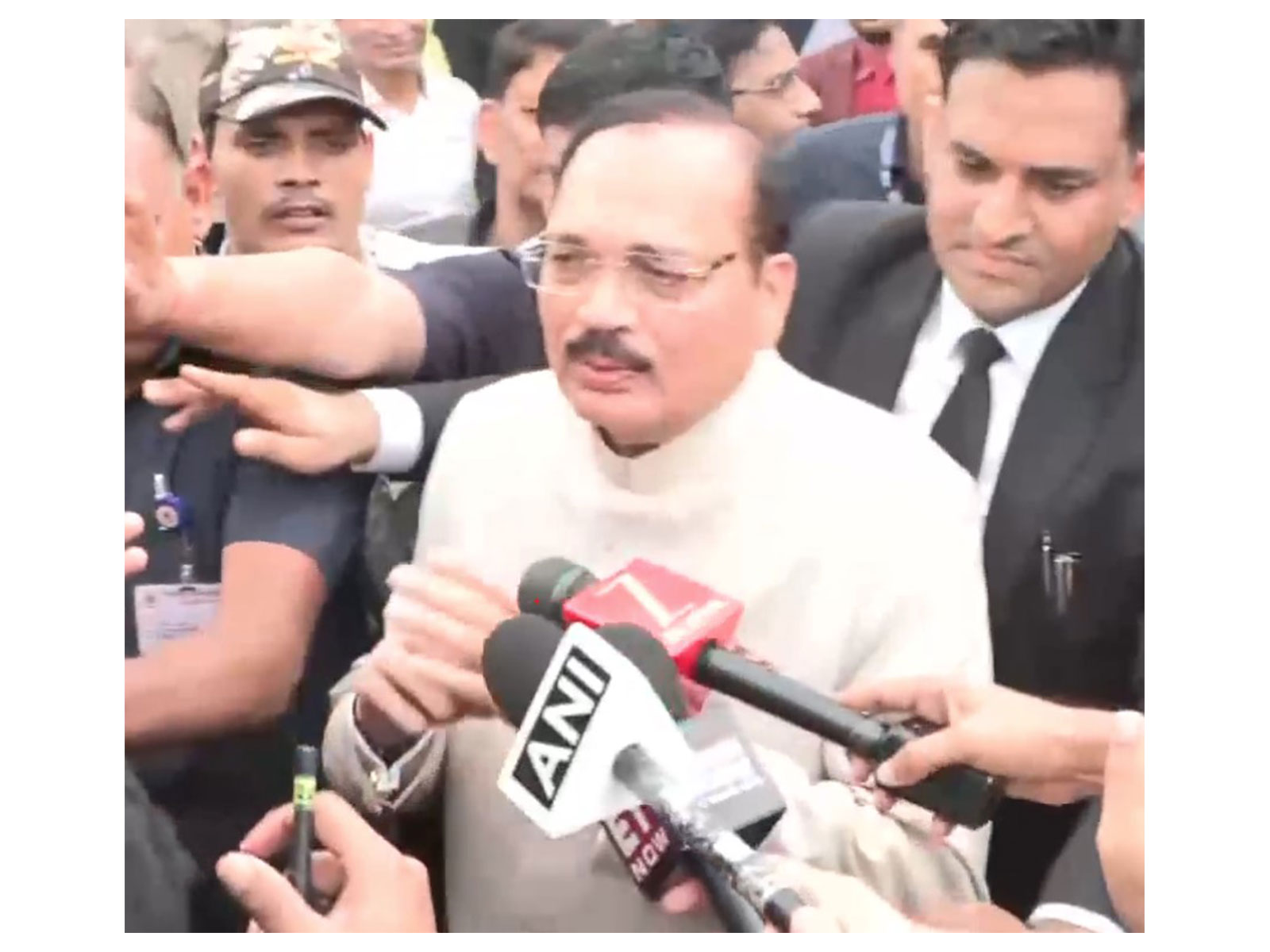 Chief Justice of India Surya Kant (Photo/ANI)