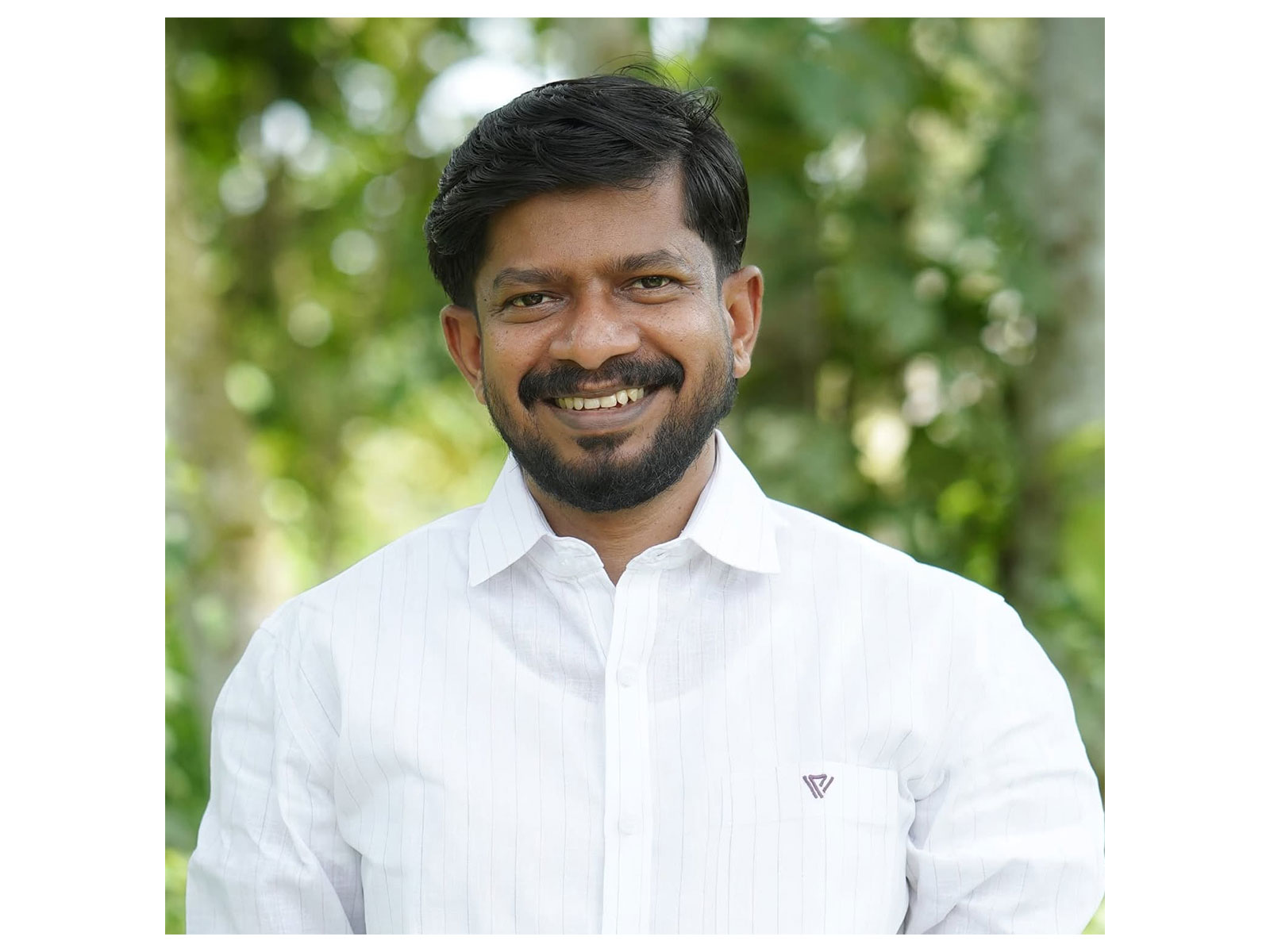 Keralam Youth Welfare and Sports Minister OJ Janeesh (Photo/Facebook/janeesh.ranjan)
