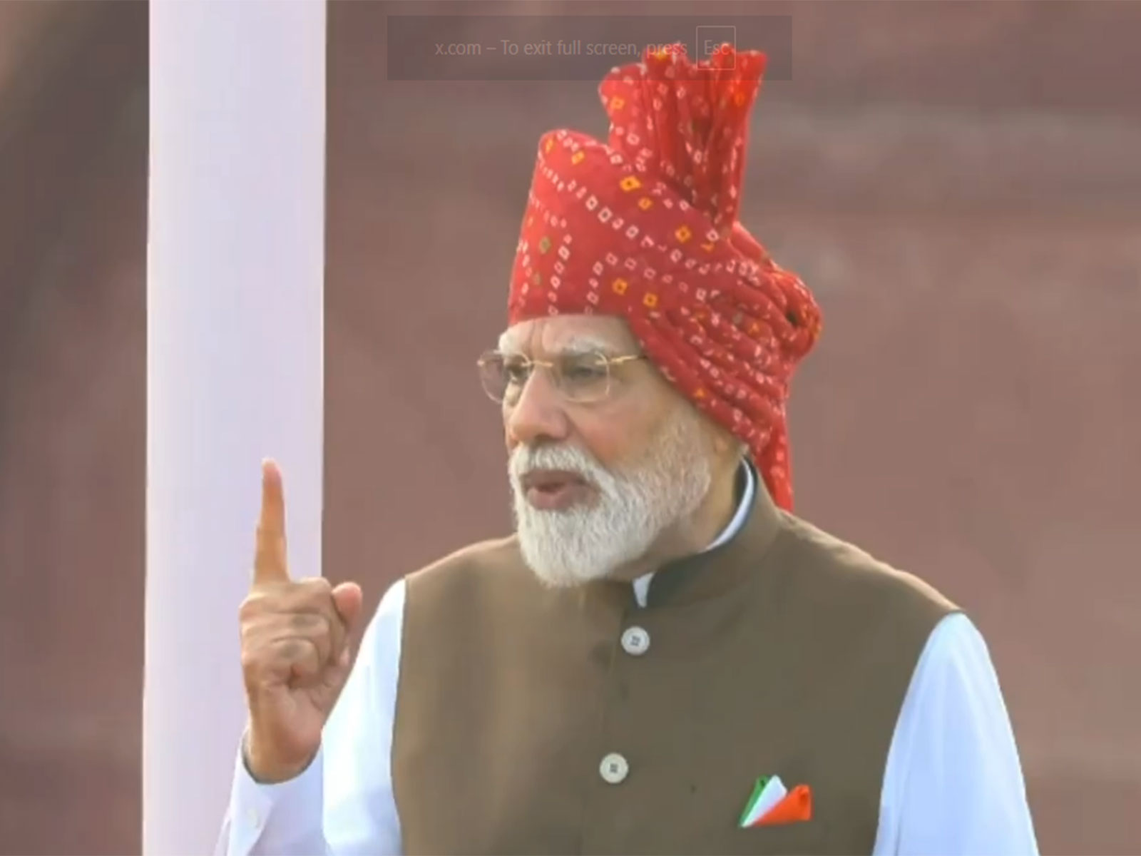 PM Narendra Modi (Photo/@ANI)