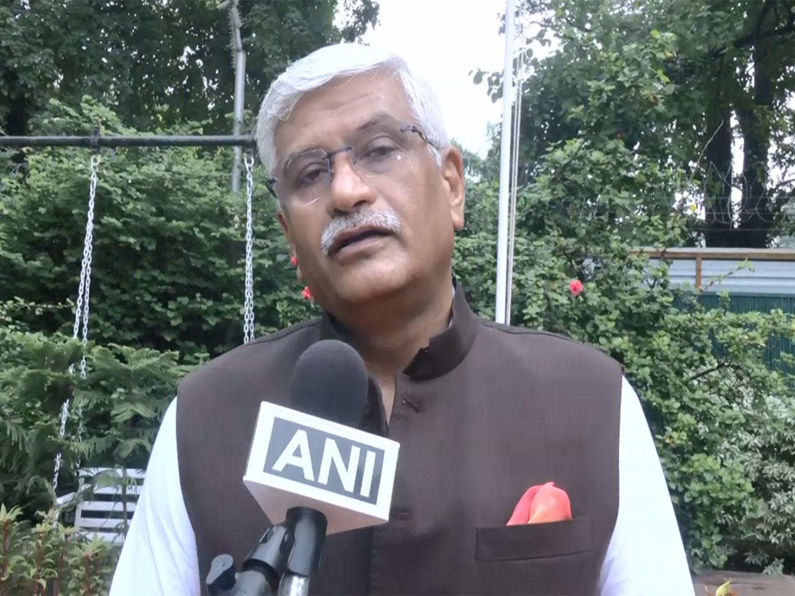 Union Minister Gajendra Singh Shekhawat (Photo/ANI) 