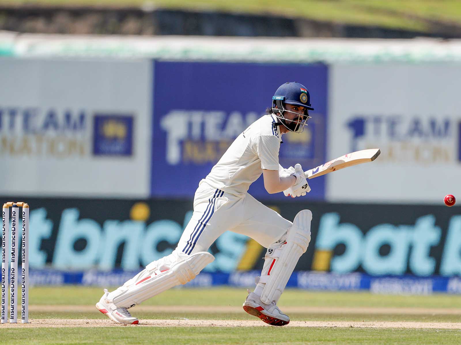 KL Rahul (Photo: ANI)