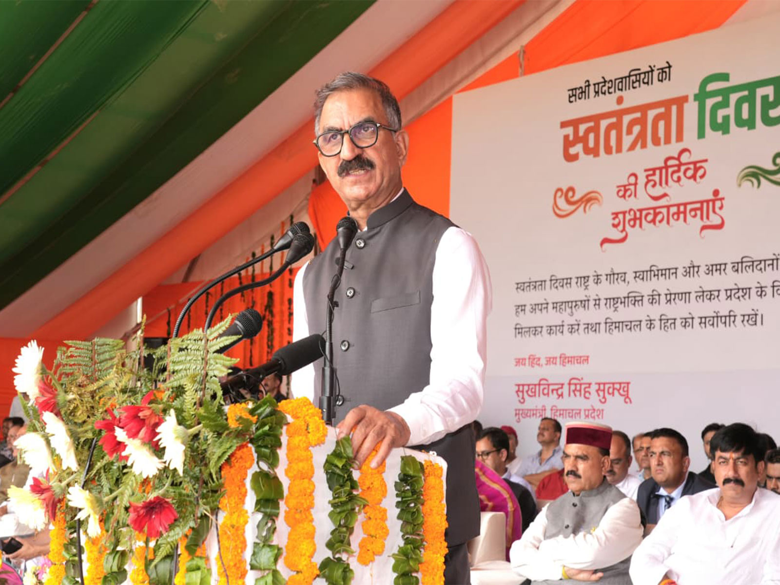 Himachal Pradesh Chief Minister Sukhvinder Singh Sukhu (Photo/X/@SukhuSukhvinder)