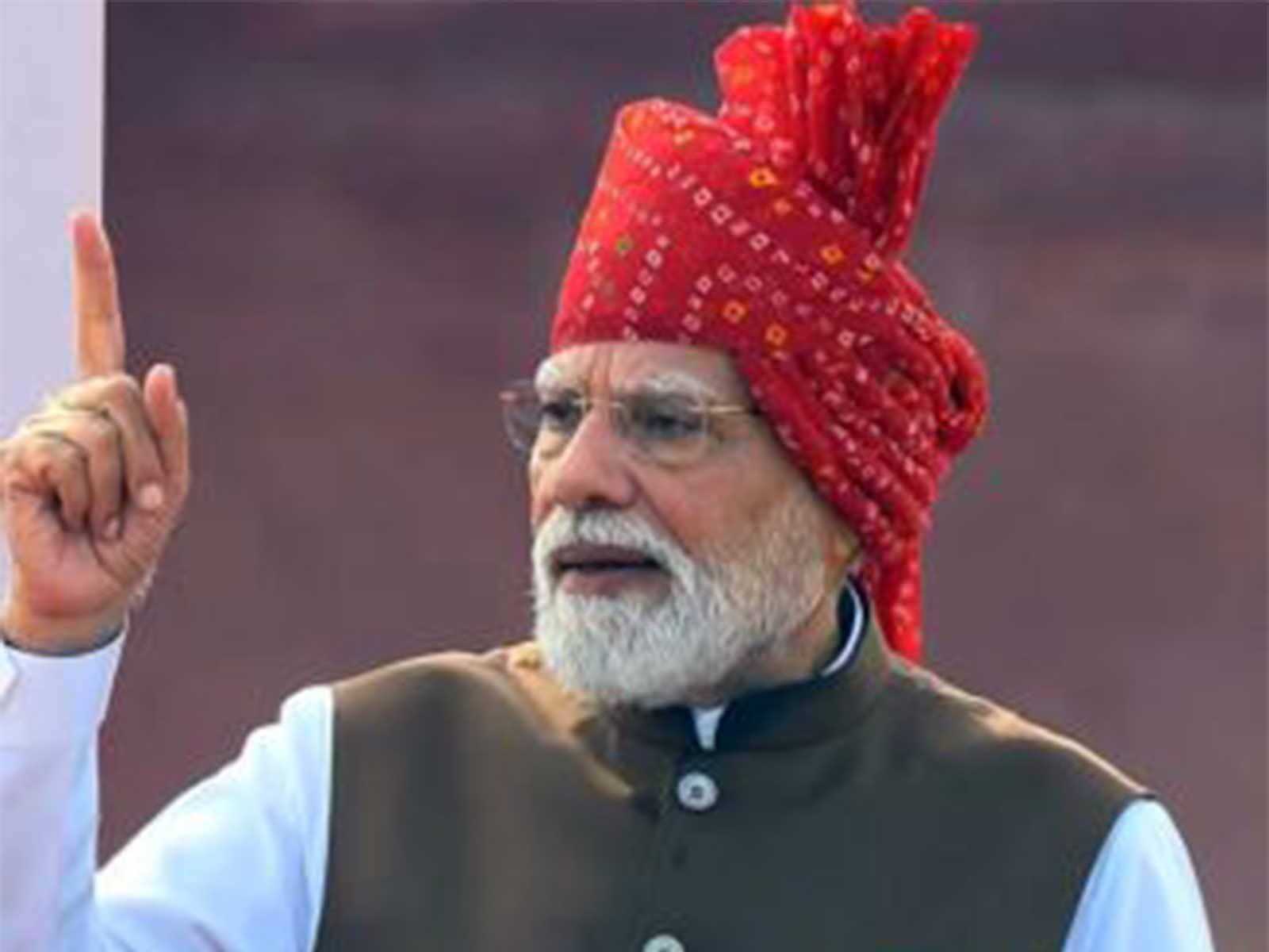 Prime Minister Narendra Modi (Photo: X/@BJP4India)