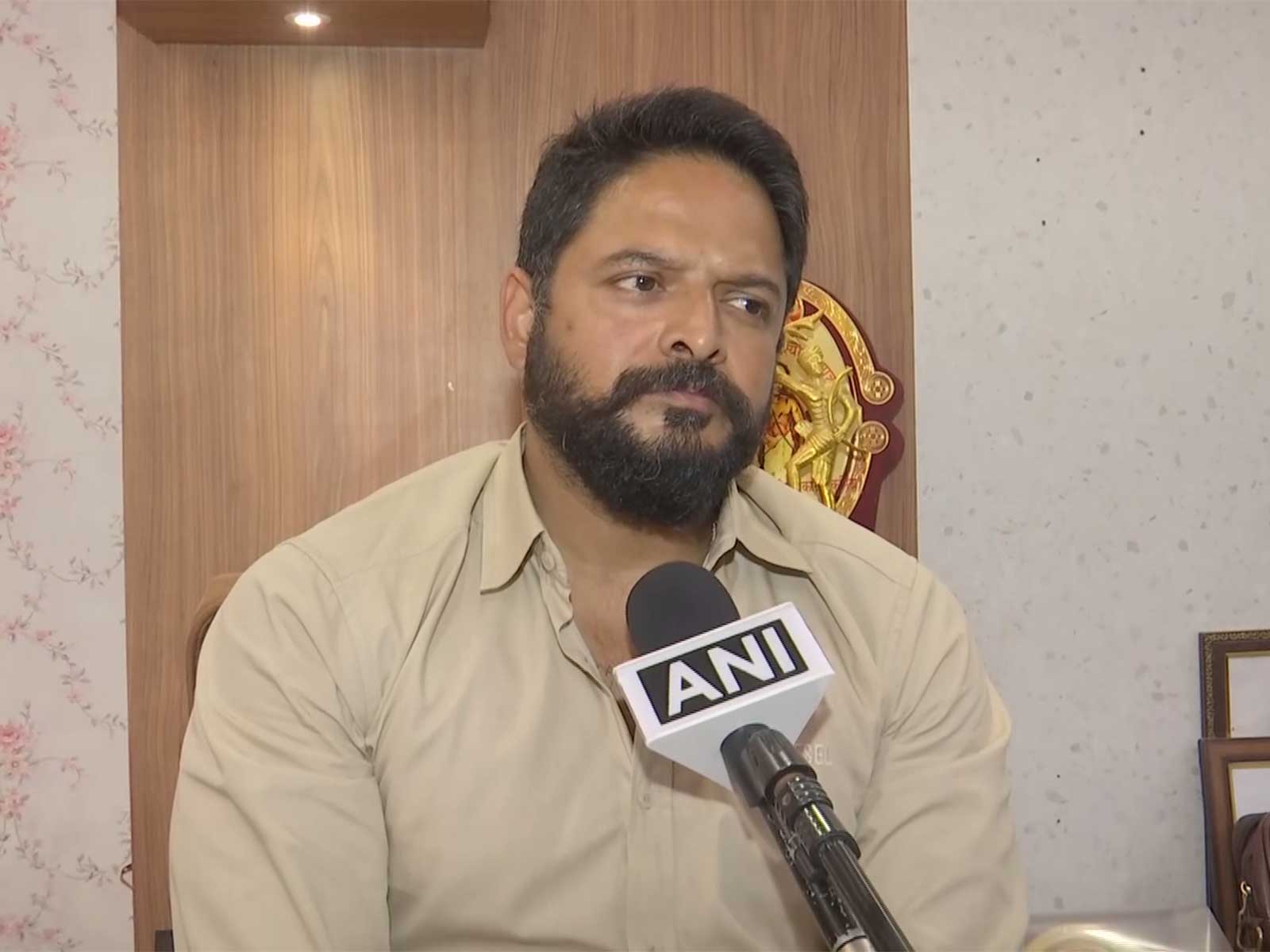 Uttarakhand Congress leader Kumar Raja (Photo/ANI)